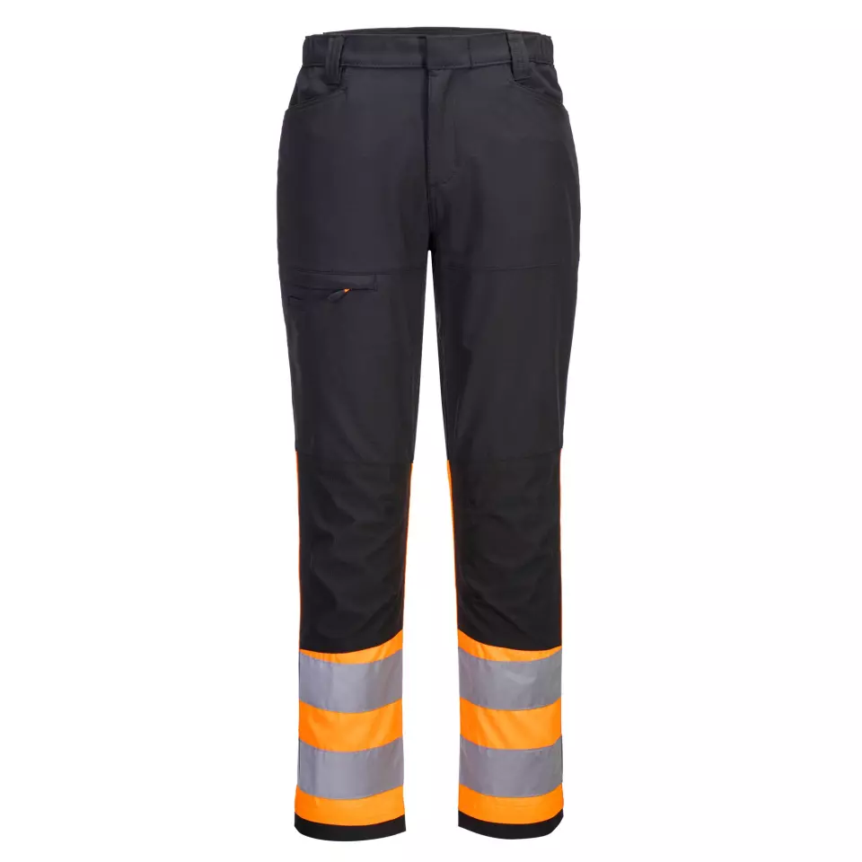 Pocket System · Zipper Pocket feature highlight