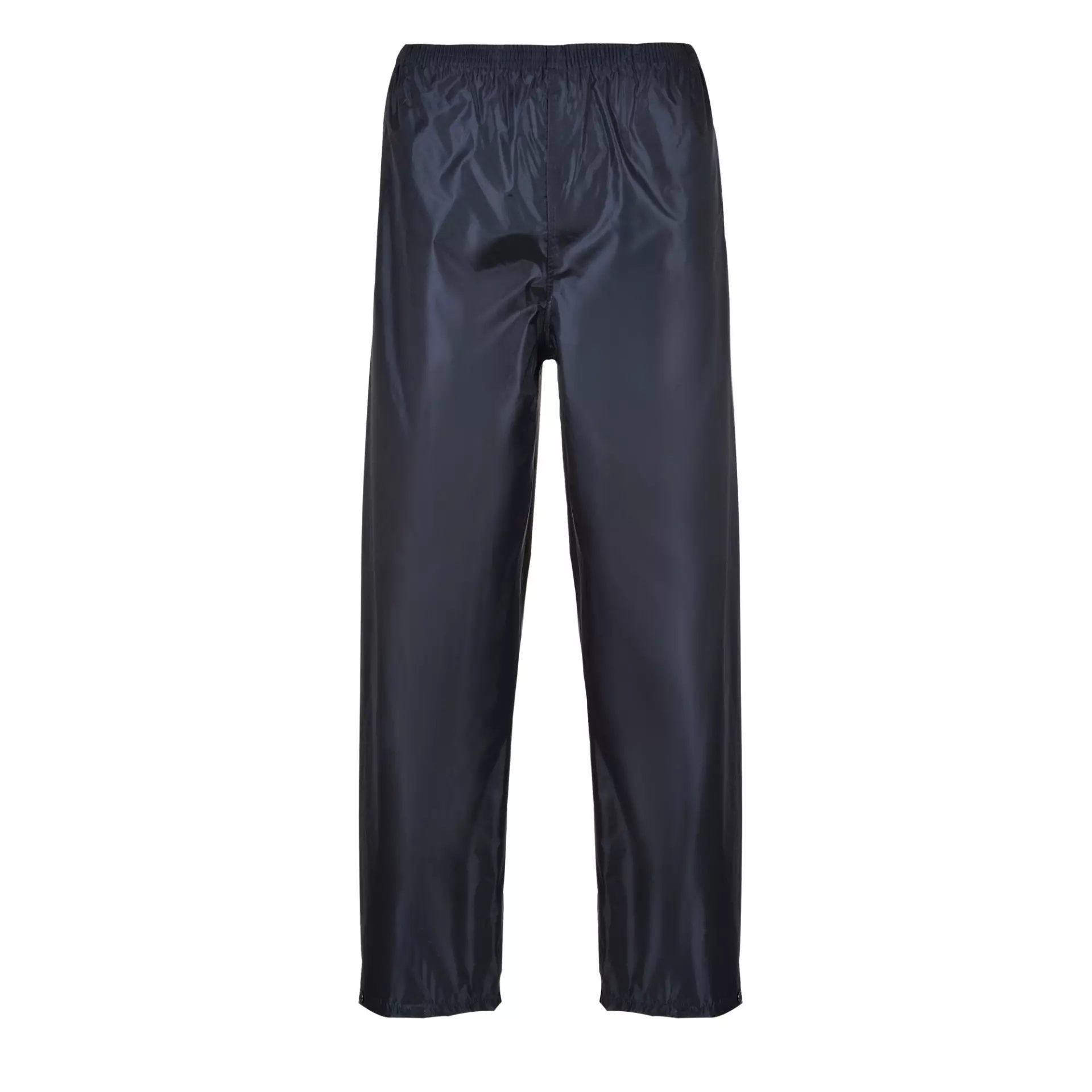 Portwest S441NAR, Classic Rain Trousers, Navy, image 1