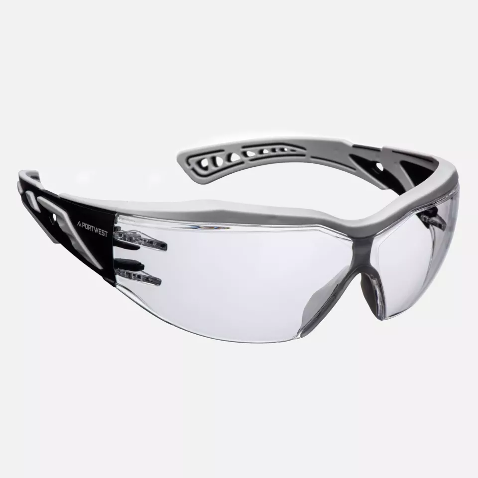 Portwest PS20, Dynamic Plus KN Safety Glasses, image 1, gallery thumbnail