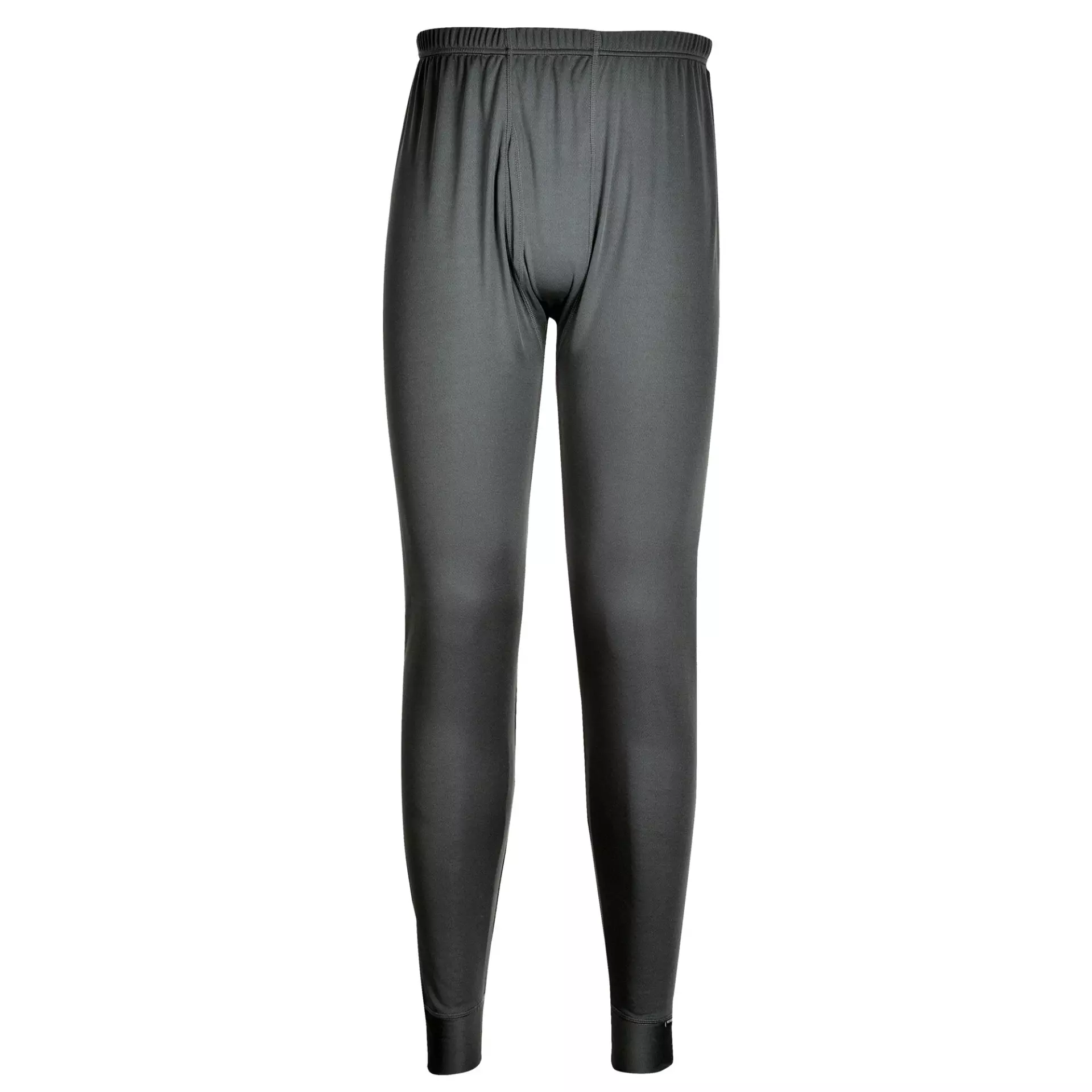 Portwest B131CHA, Thermal Baselayer Leggings, Charcoal, image 1