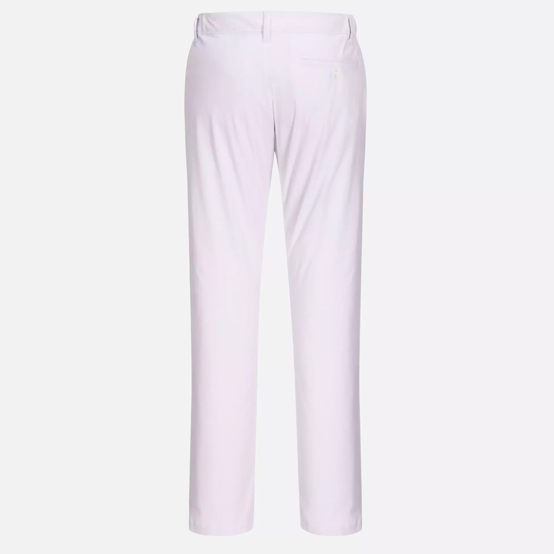 Portwest S232WHR, WX2 Eco Stretch Slim Chino Trousers, White, image 2