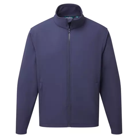 Portwest Print and Promo Softshell (2L), Navy