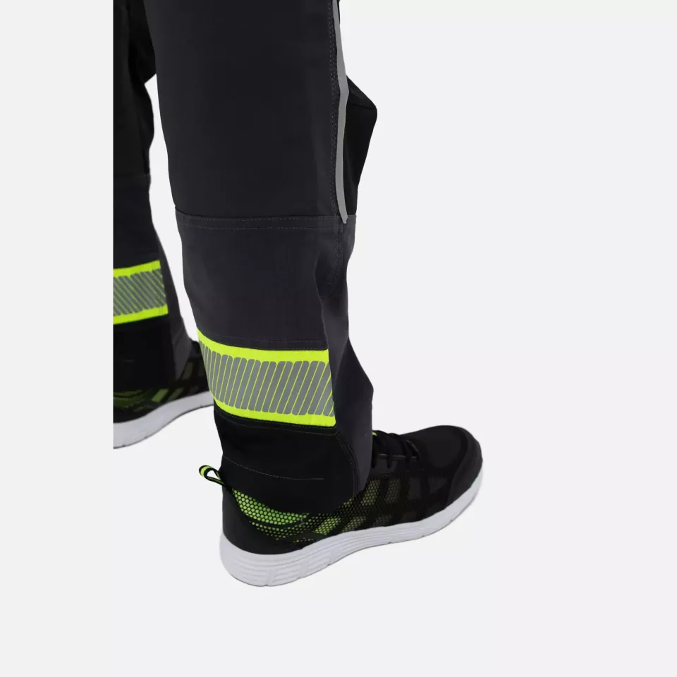 Portwest DX440MGR, DX4 Detachable Holster Pocket Trousers, Metal Grey, image 8, gallery thumbnail