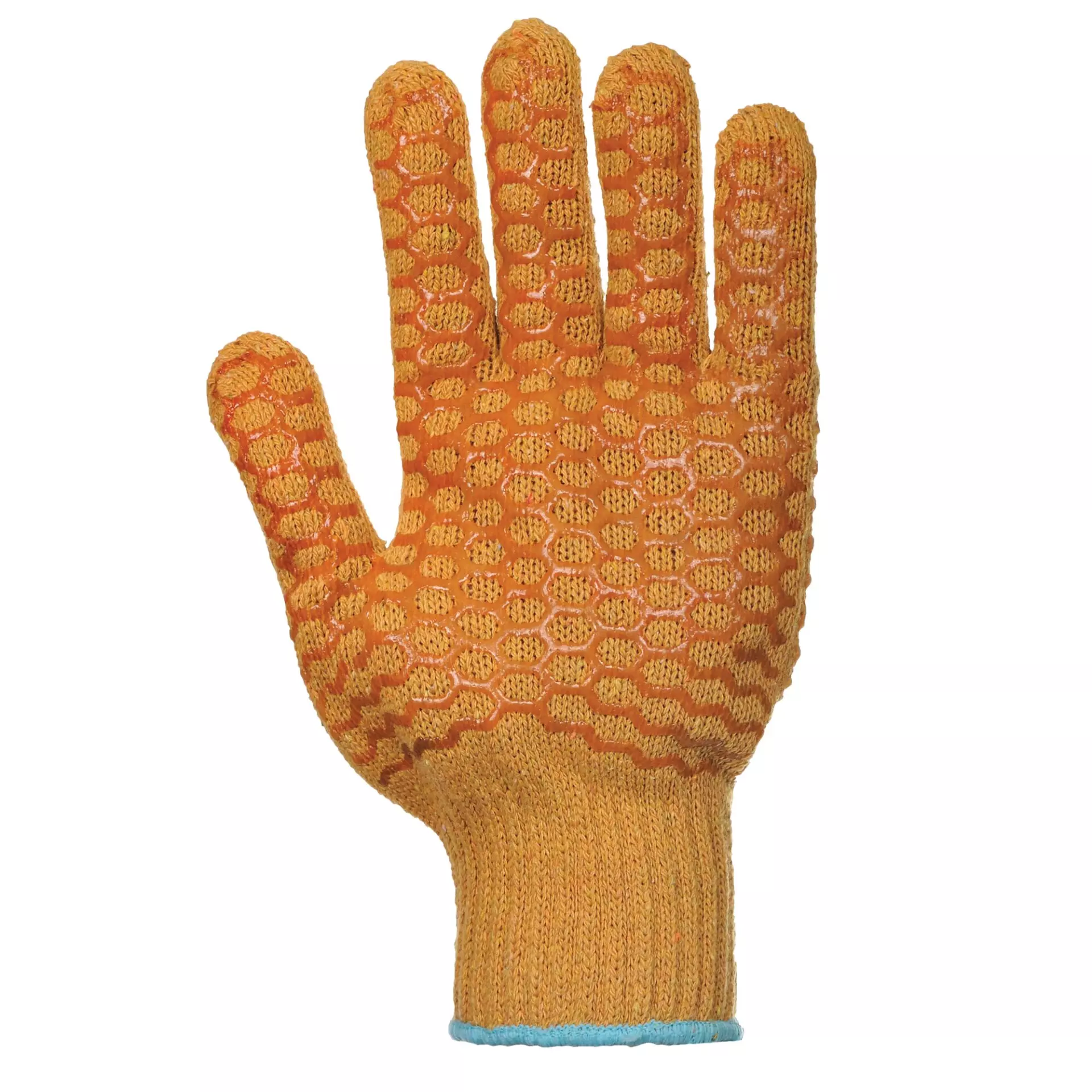 Portwest A130ORR, Criss Cross Glove, Orange, image 2