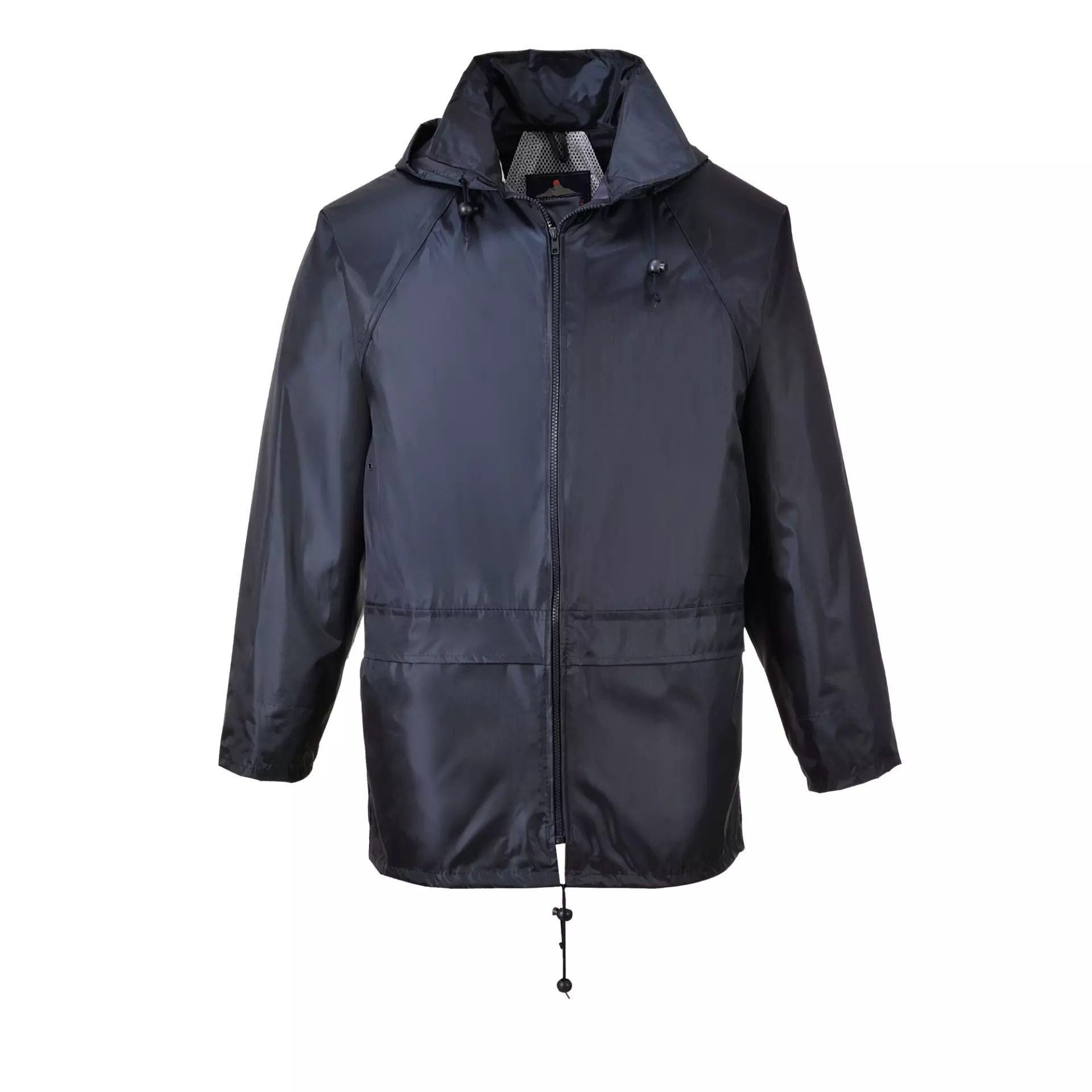 Portwest S440NAR, Classic Rain Jacket, Navy, image 1