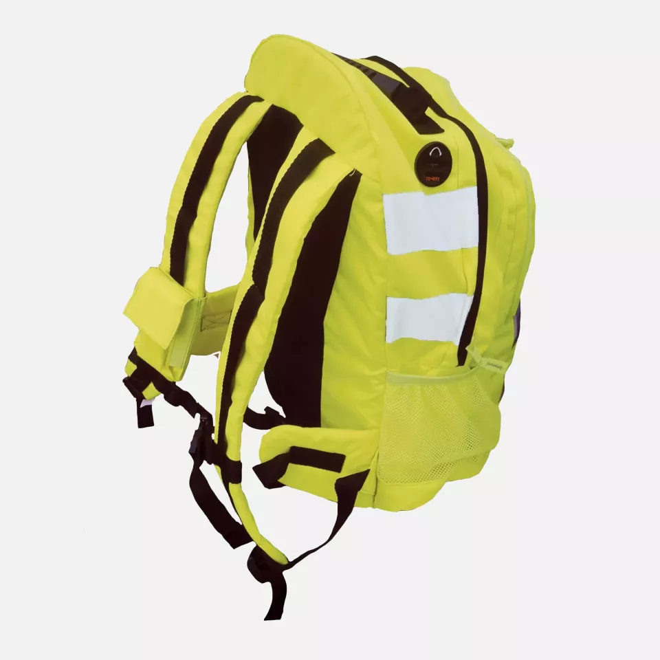 Portwest B905, Hi-Vis Rucksack, image 4, gallery thumbnail