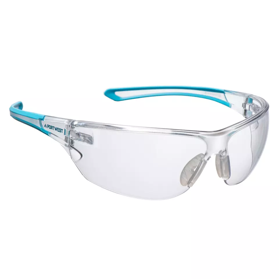 Lens Material · Polycarbonate feature highlight