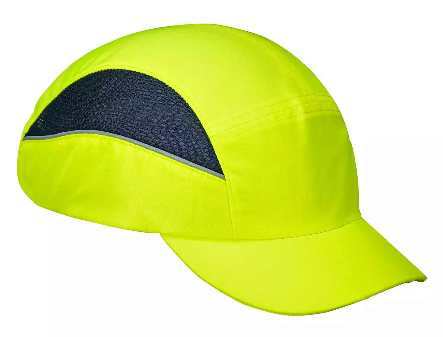 Portwest PS59BKR, AirTech Bump Cap, Black, image 4