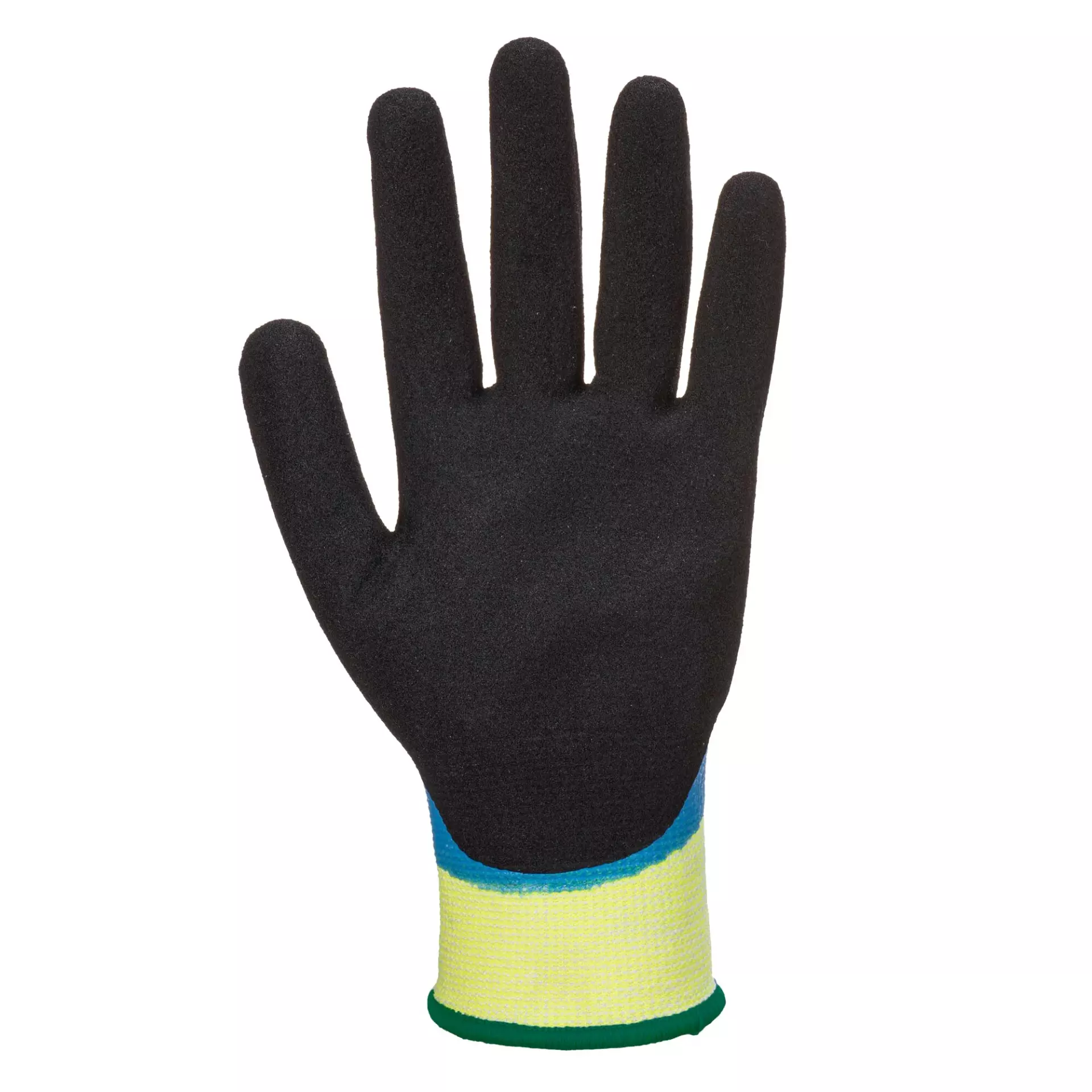 Portwest AP50B8R, Aqua Cut Pro Glove, Blue/Black, image 2