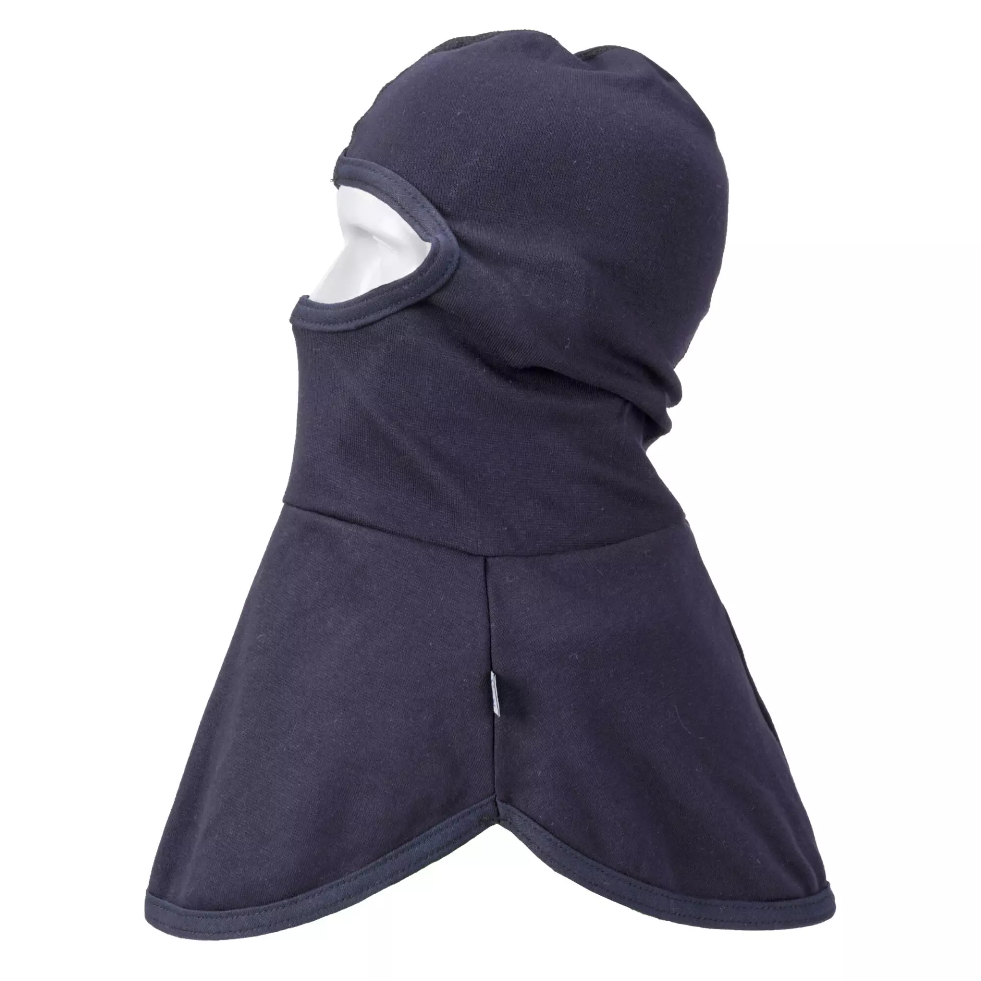 Portwest FR20NAR, Modaflame Knit Anti-Static FR Balaclava Hood, Navy, image 1