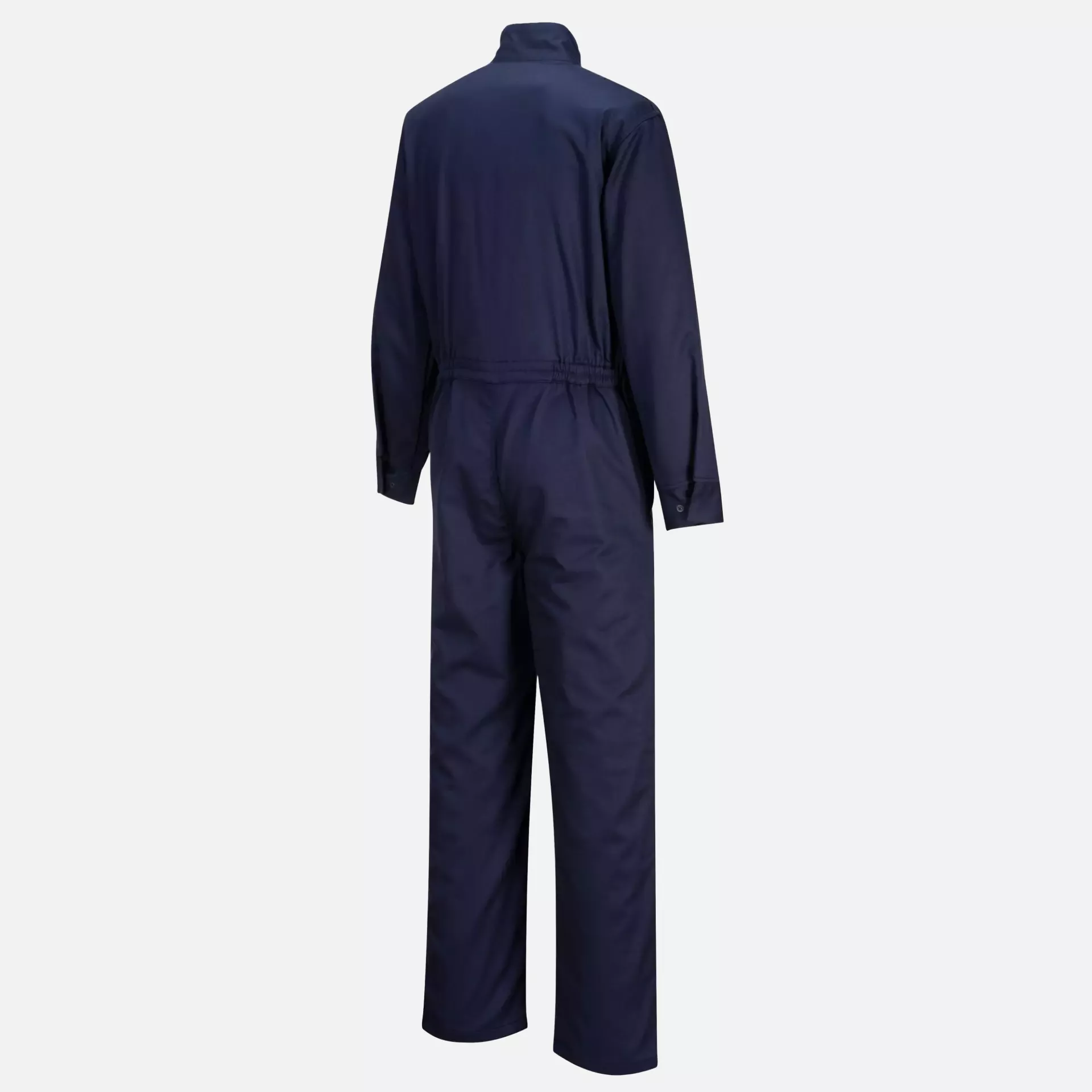 Portwest FR50NAR, Bizflame Work Anti-Static FR Coverall 350g, Navy, image 3