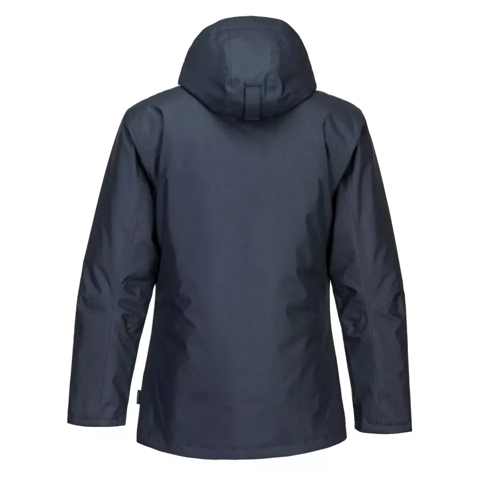 Portwest PW260NRR, PW2 Winter Jacket, Navy/Royal, image 2, gallery thumbnail