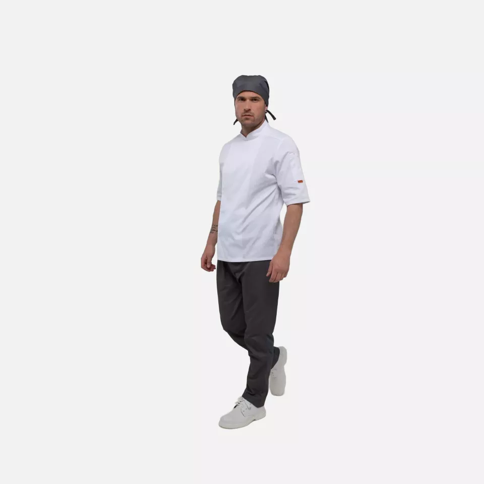 Portwest S904, Chef's MeshAir Pro Bandana, image 8, gallery thumbnail