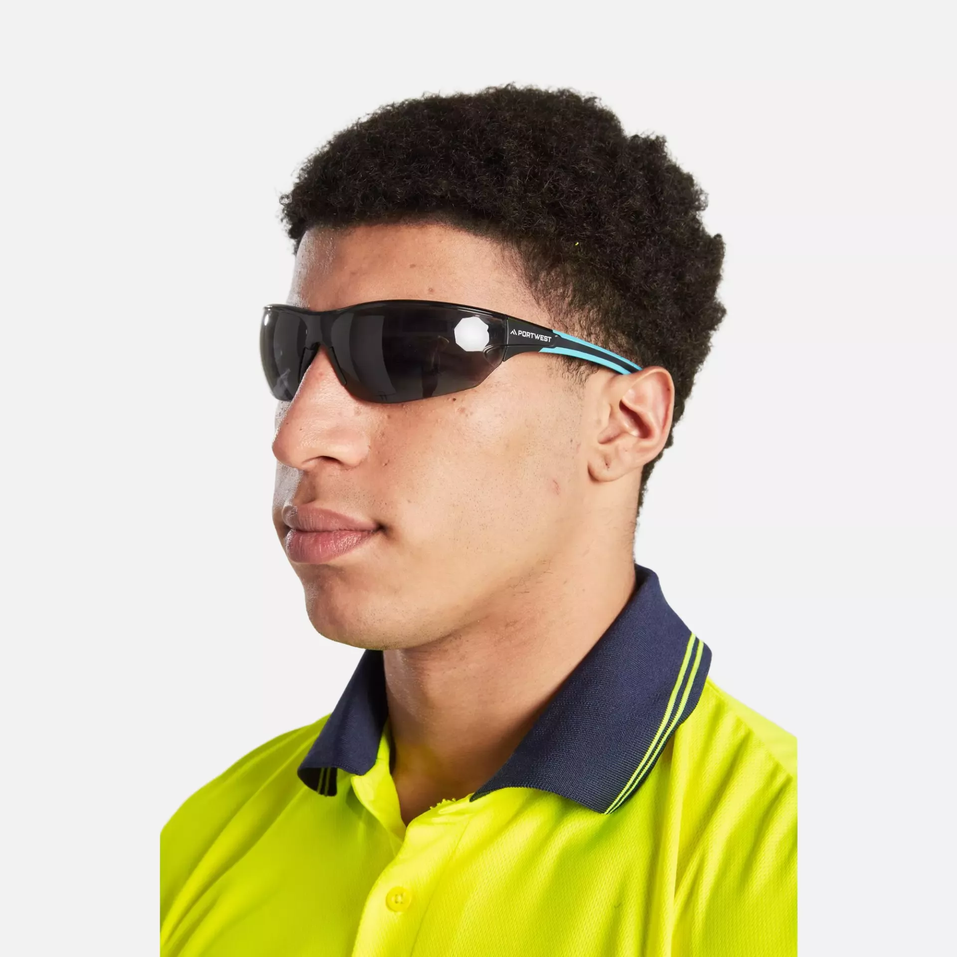 Portwest PS19, Essential KN Safety Glasses, image 5