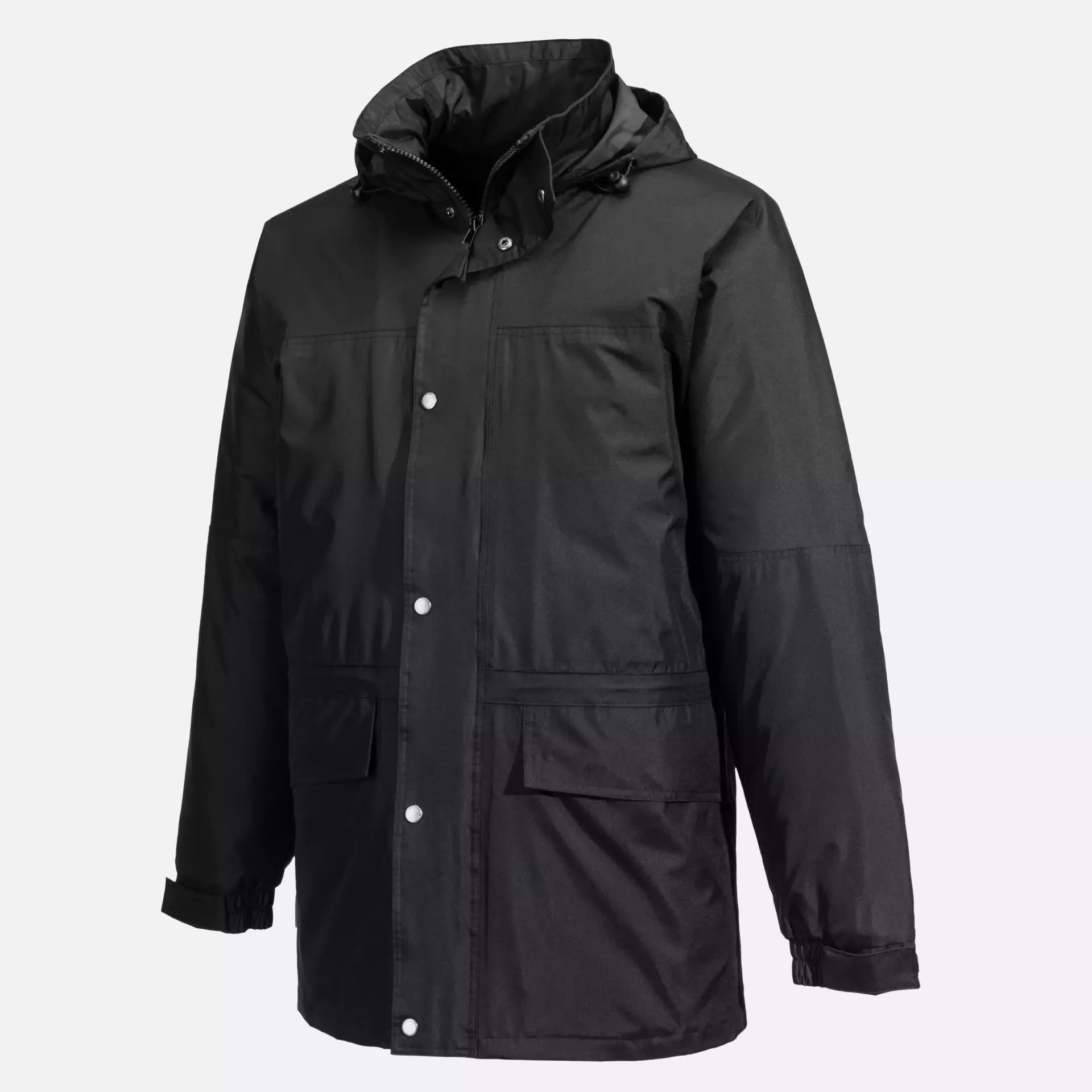 Portwest S523BKR, Oban Winter Jacket, Black, image 4