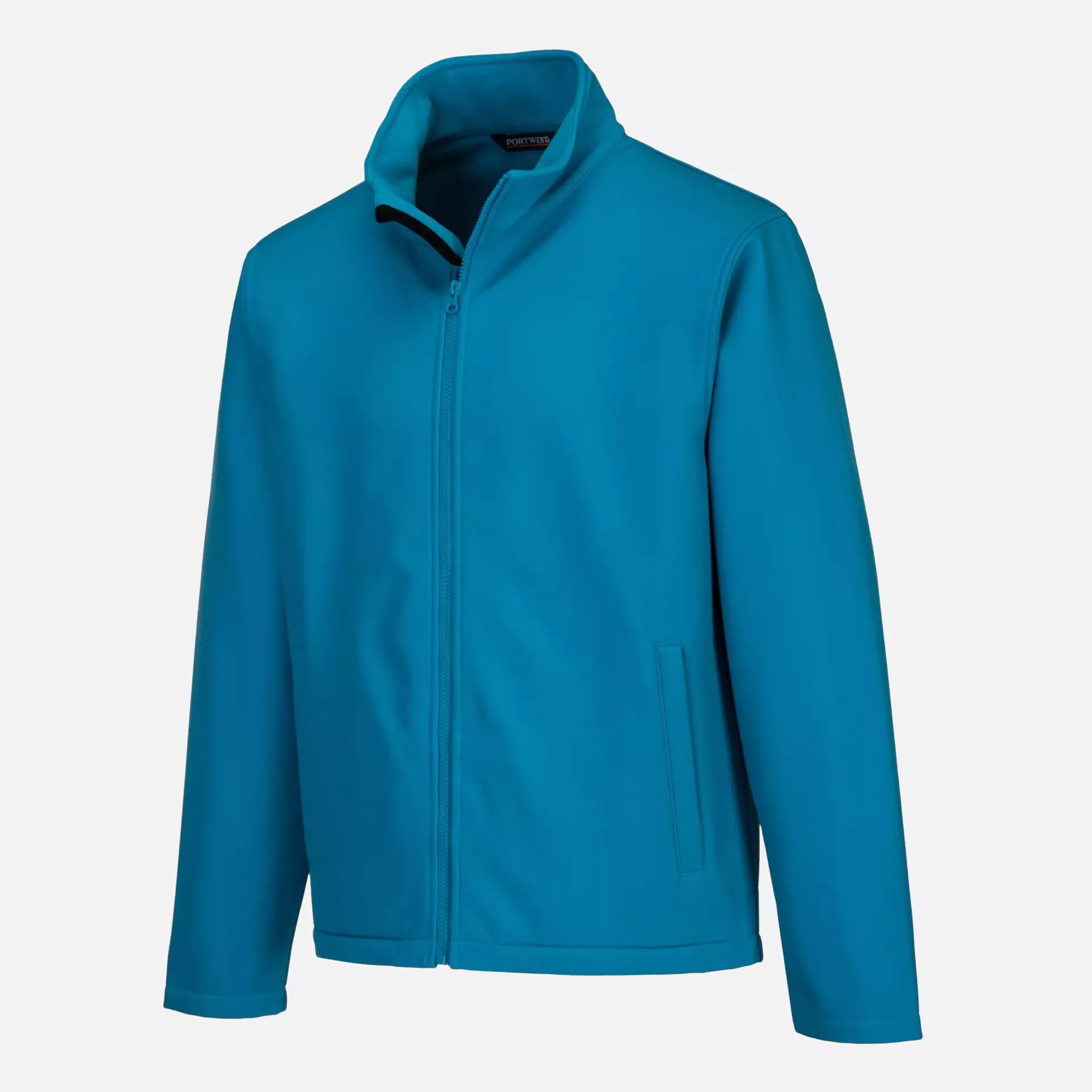 Portwest TK20AQR, Print and Promo Softshell (2L), Aqua, image 4