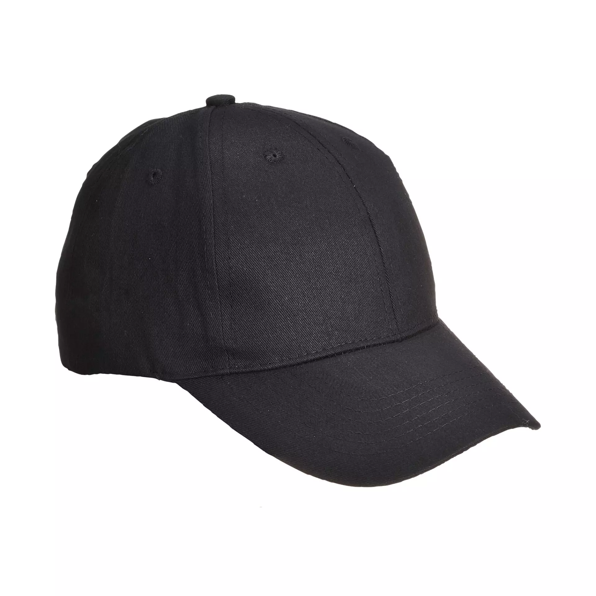 Portwest B010, Six Panel Baseball Cap, image 1