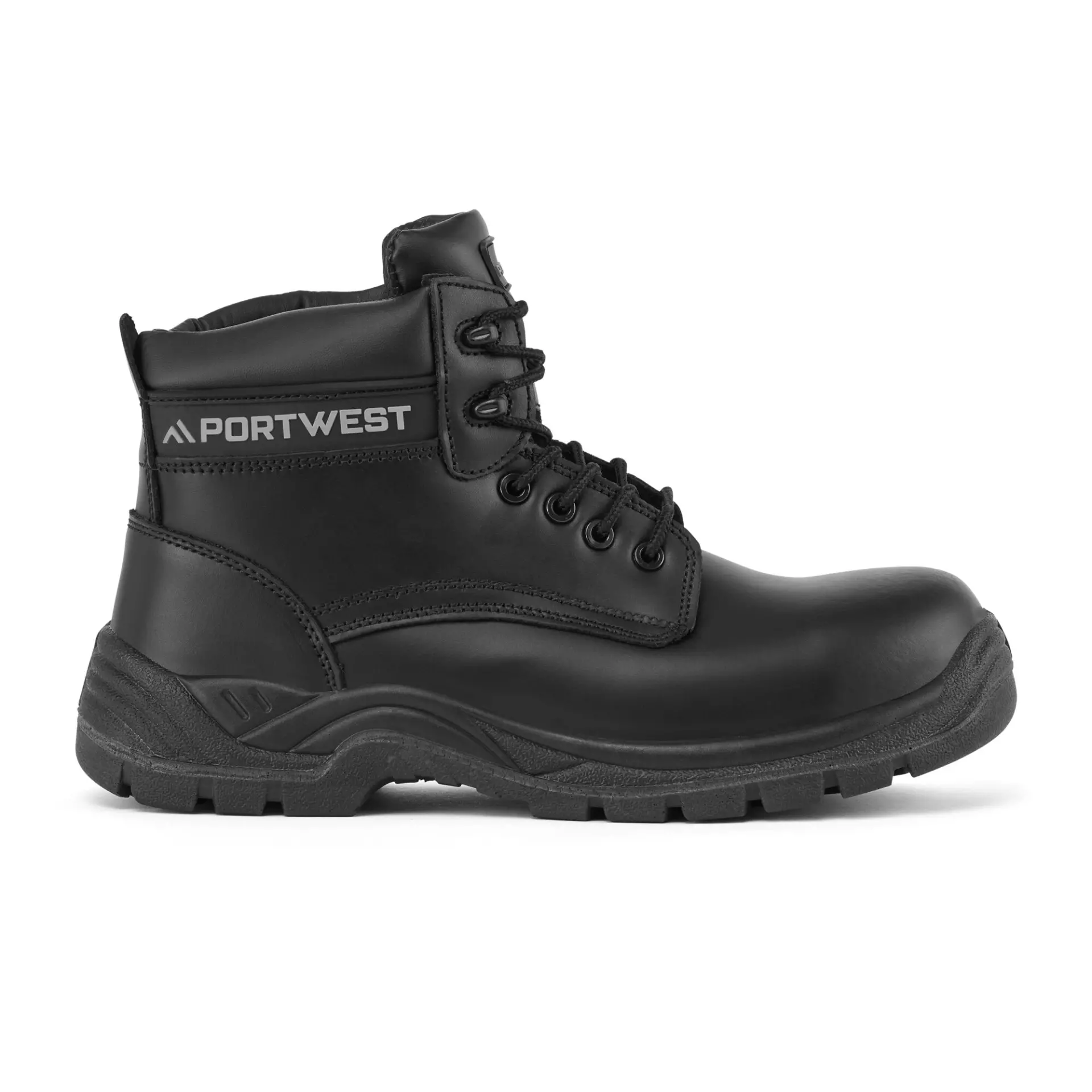 Portwest FC11BKR, Compositelite Thor Boot S3, Black, image 1