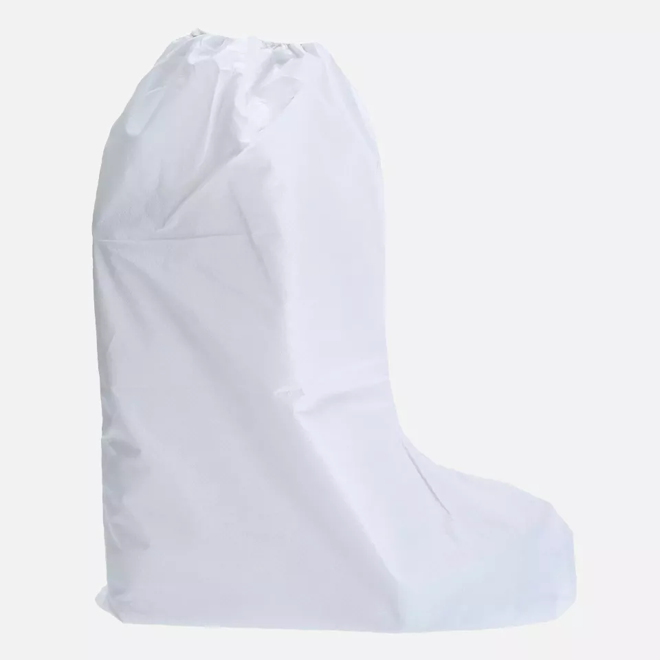 Portwest ST45WHR, BizTex Microporous Boot Cover Type PB[6], White, image 2, gallery thumbnail