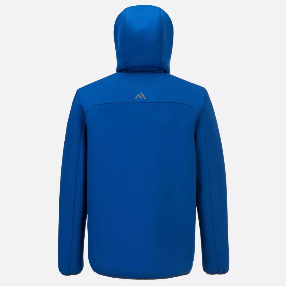 Portwest KX372QBR, KX3 Tech Fleece, Quartz Blue, image 2, gallery thumbnail