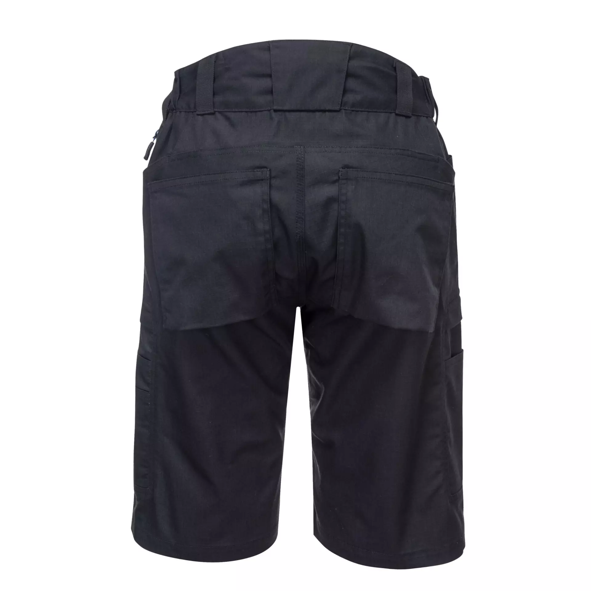 Portwest KX340BKR, KX3 Ripstop Shorts, Black, image 2