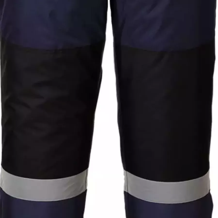 **Verstärkter Knieschutz** lässt Sie auf jedem Untergrund bequem und sorgenfrei arbeiten.