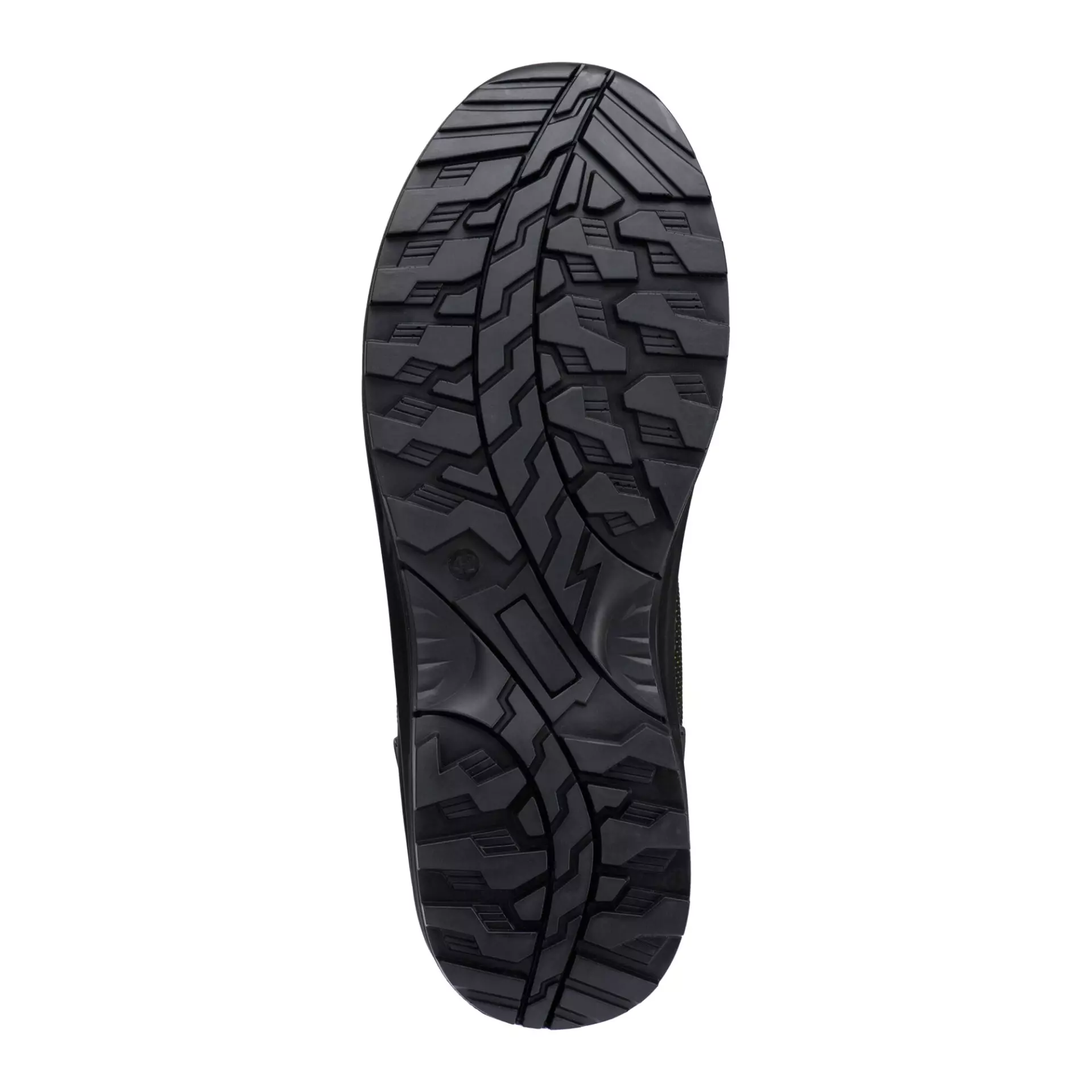 Portwest FE04BGN, Girder Composite Mid Boot S3S ESD SR FO, Black/Green, image 4