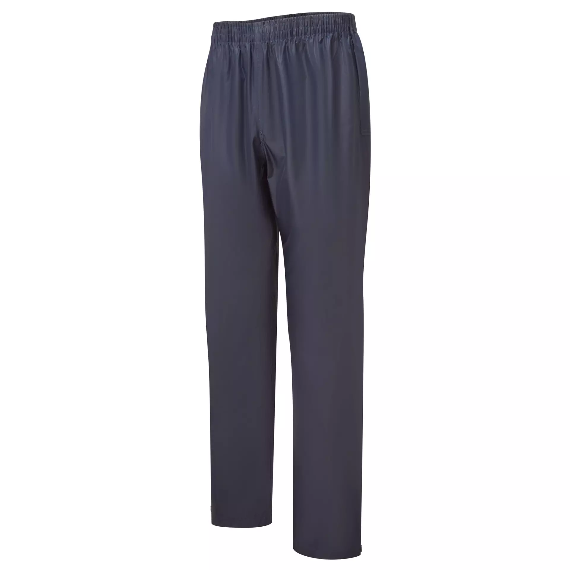 Portwest S441NAR, Classic Rain Trousers, Navy, image 6