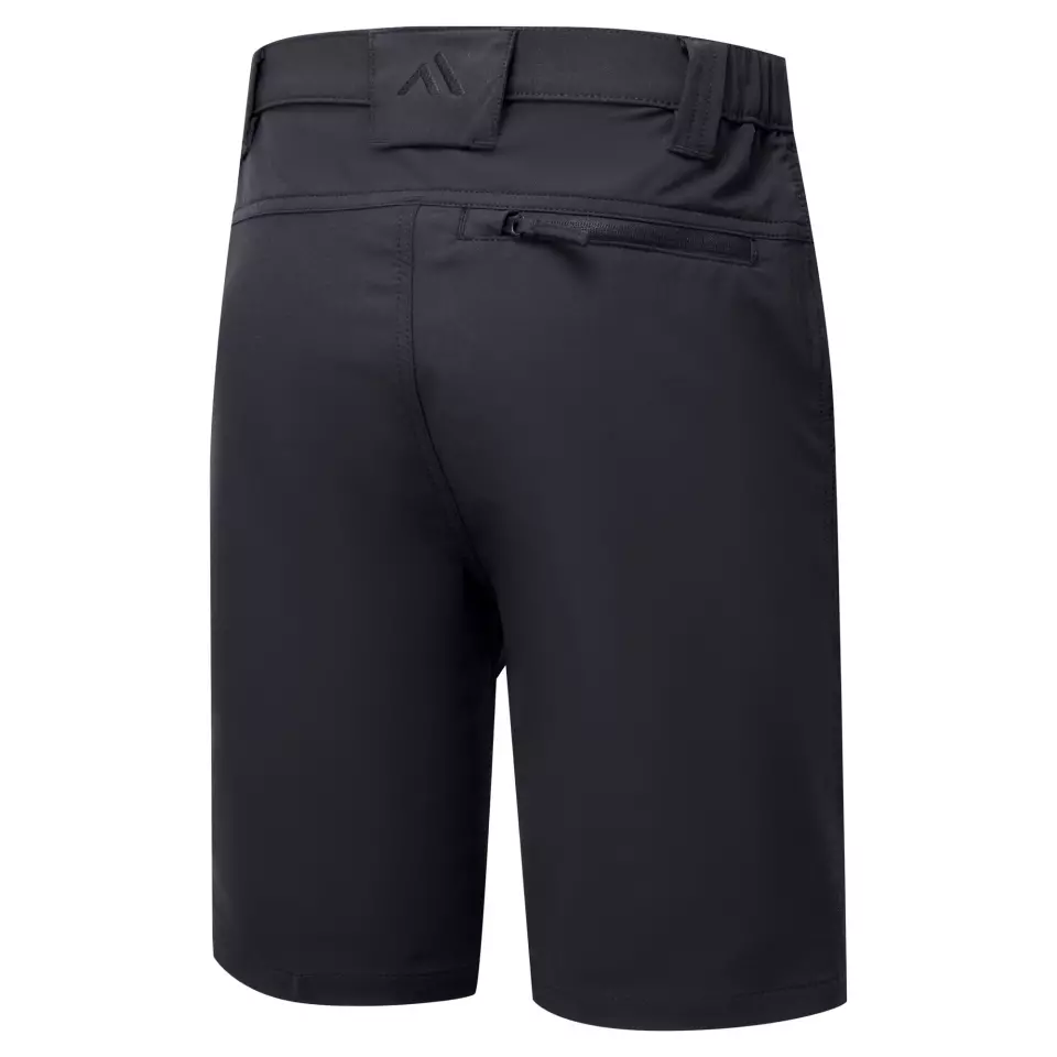 Portwest CD882BKR, WX2 Eco Stretch Shorts, Black, image 3, gallery thumbnail