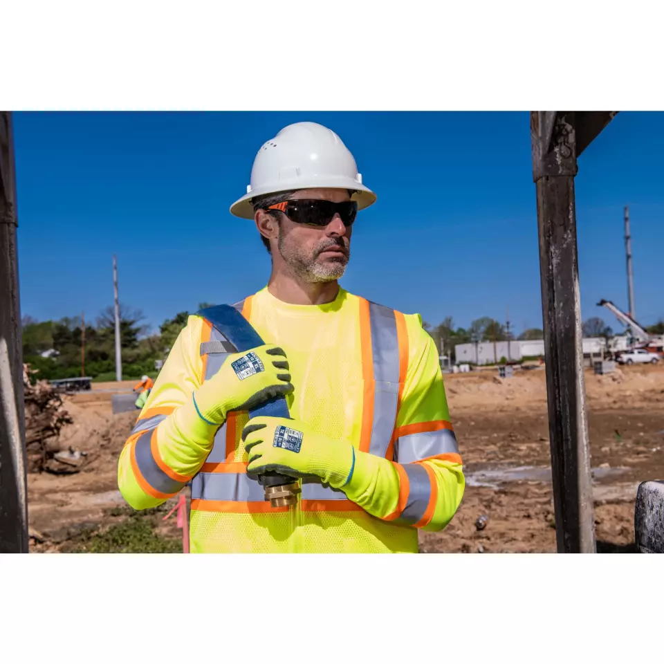 Portwest PS12, Tech Look Safety Glasses, image 7, gallery thumbnail