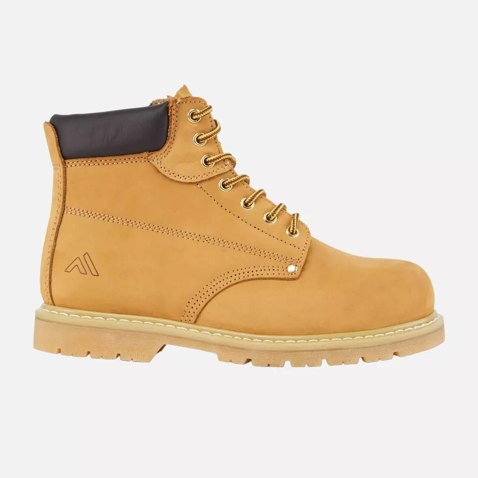 Portwest FW17HOR, Steelite Welted Safety Boot SB HRO, Honey, image 1, gallery thumbnail