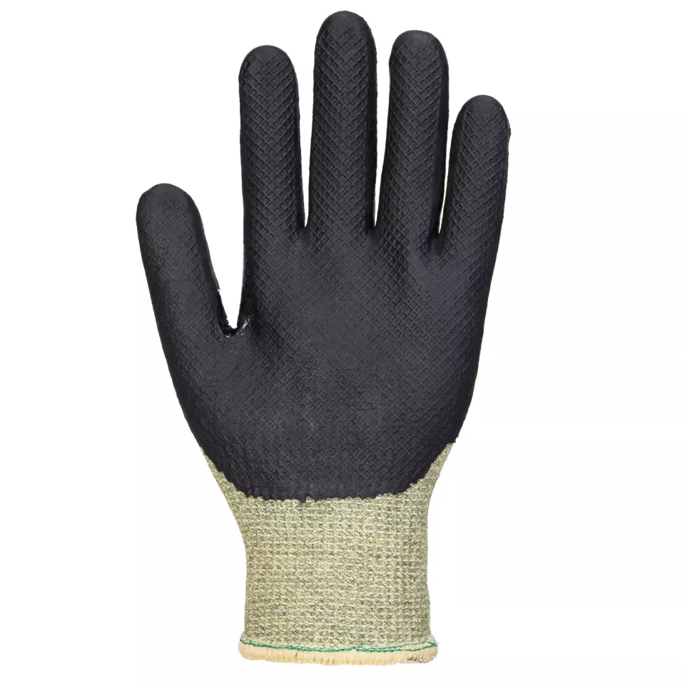 Palm Material · Neoprene feature highlight