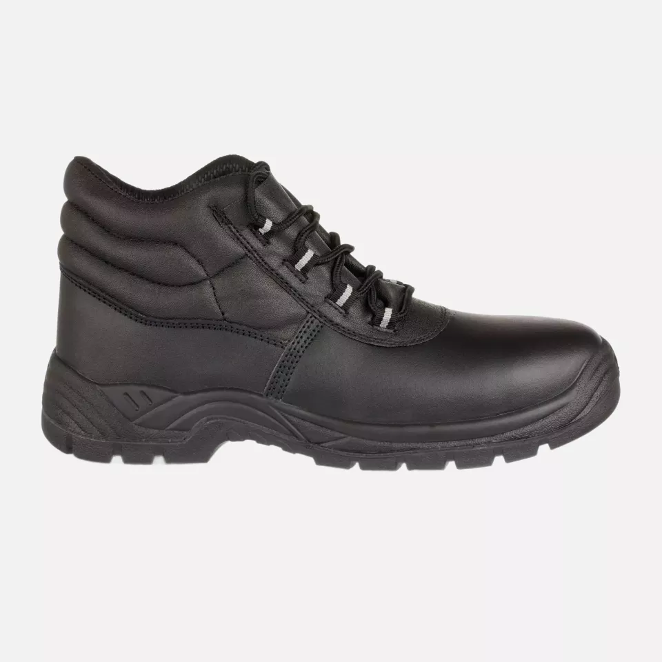 Portwest FC10BKR, Compositelite Sicherheitsstiefel S1P, Schwarz, image 1, gallery thumbnail