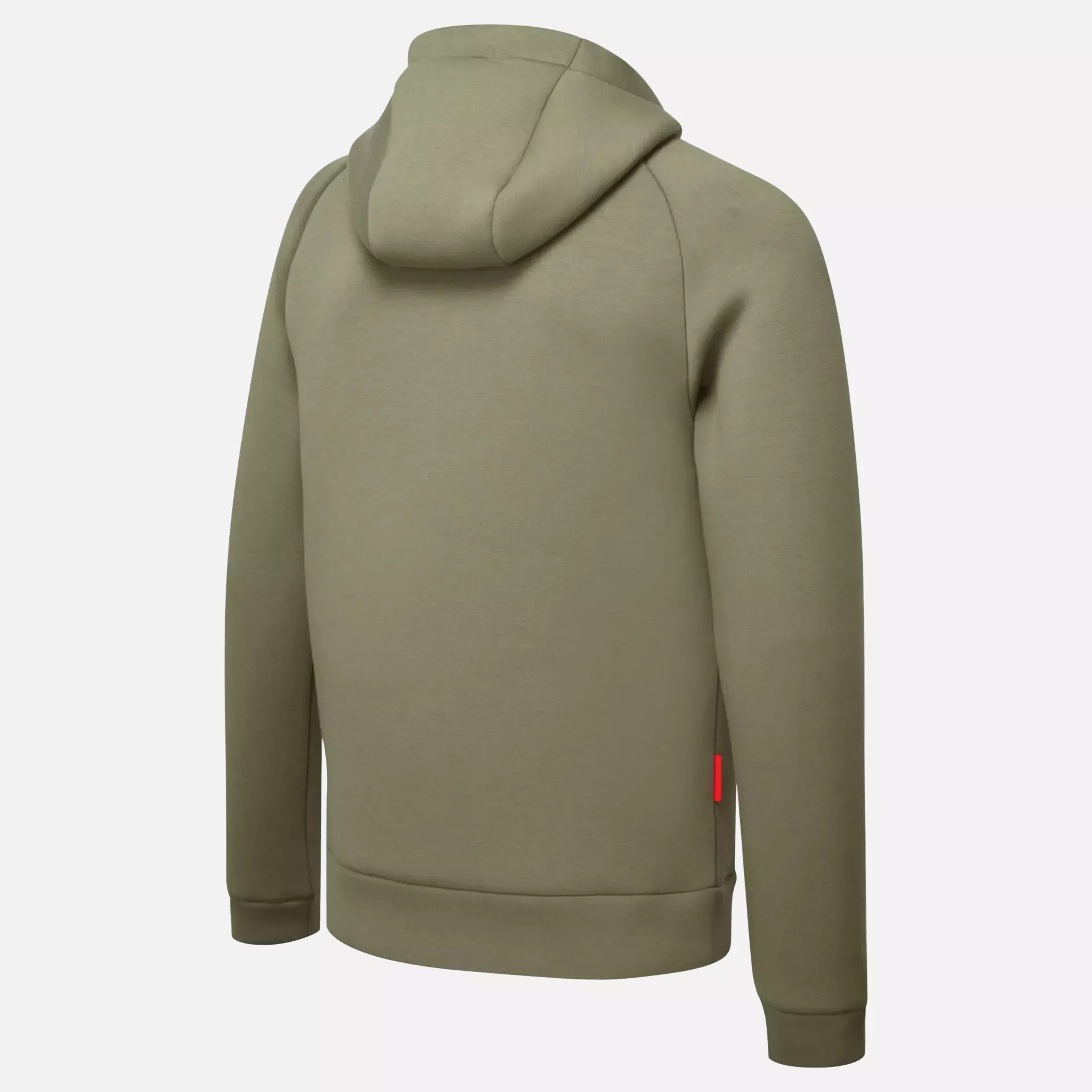 Portwest DX472MOR, DX4 Zipped Hoodie, Moss Green, image 3