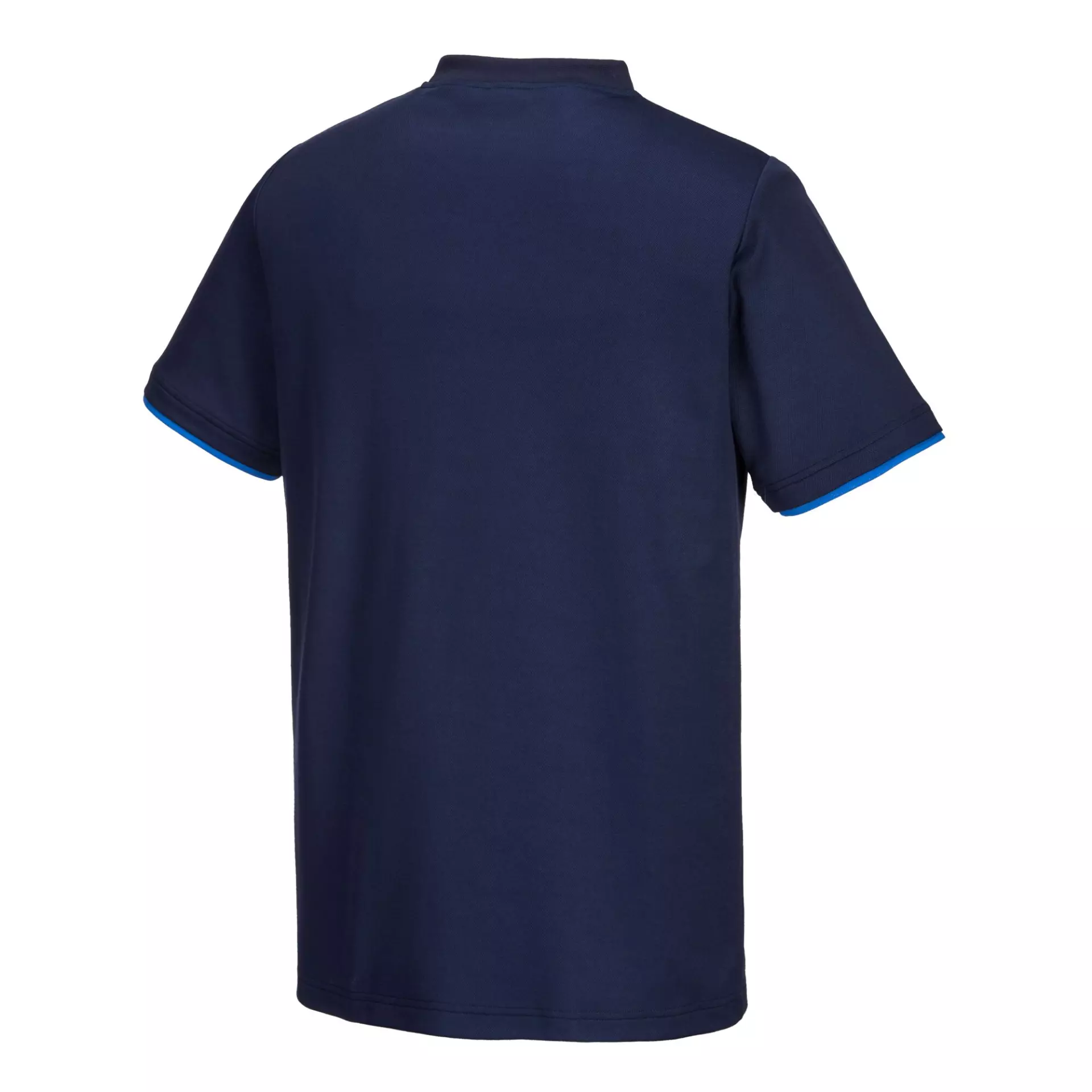 Portwest PW211NRR, PW2 Cotton Comfort T-Shirt S/S, Navy/Royal, image 3