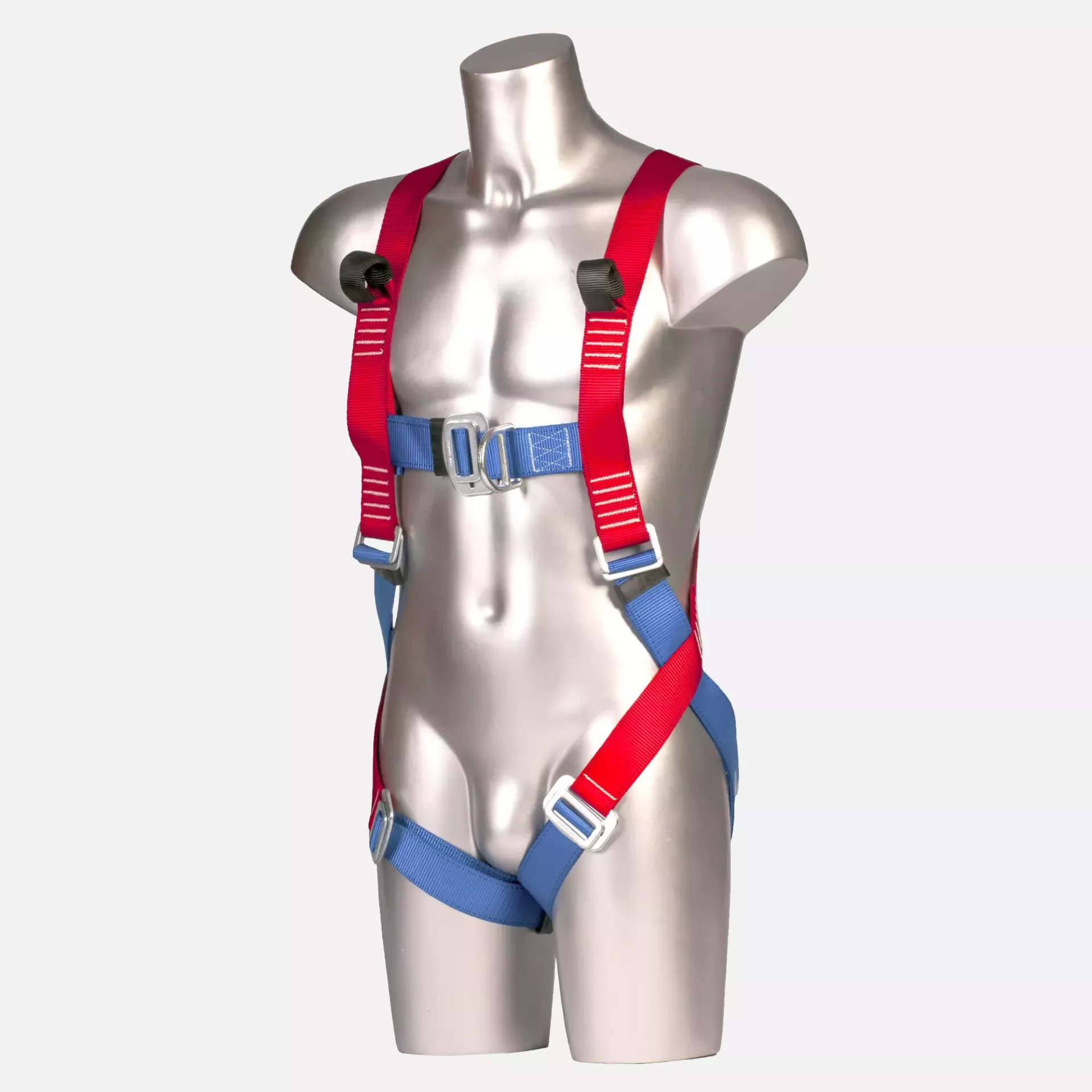 Portwest FP13RER, 2 Point Harness, Red, image 2