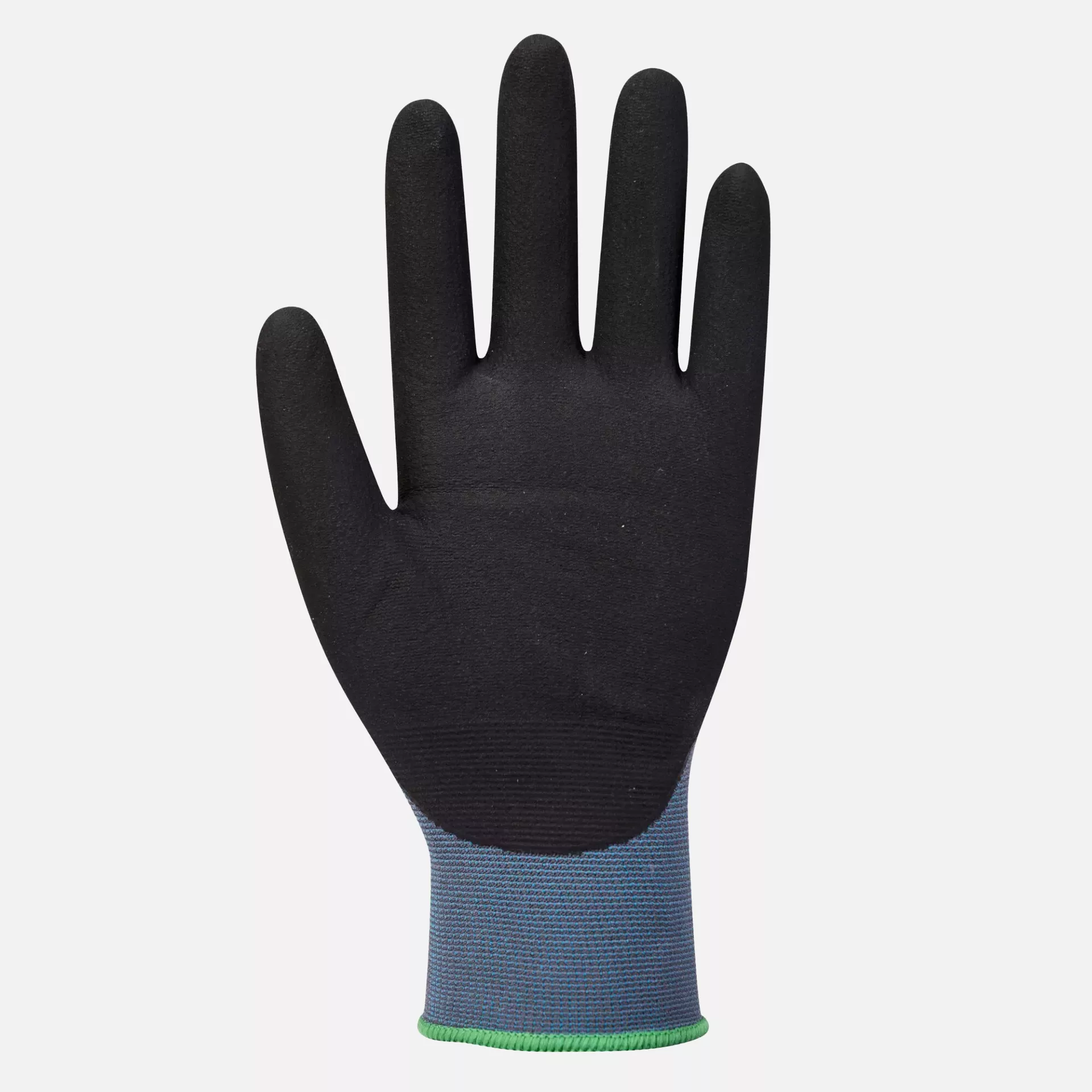 Portwest AP65K7R, NPR Pro Nitrile Foam, Black/Grey, image 1