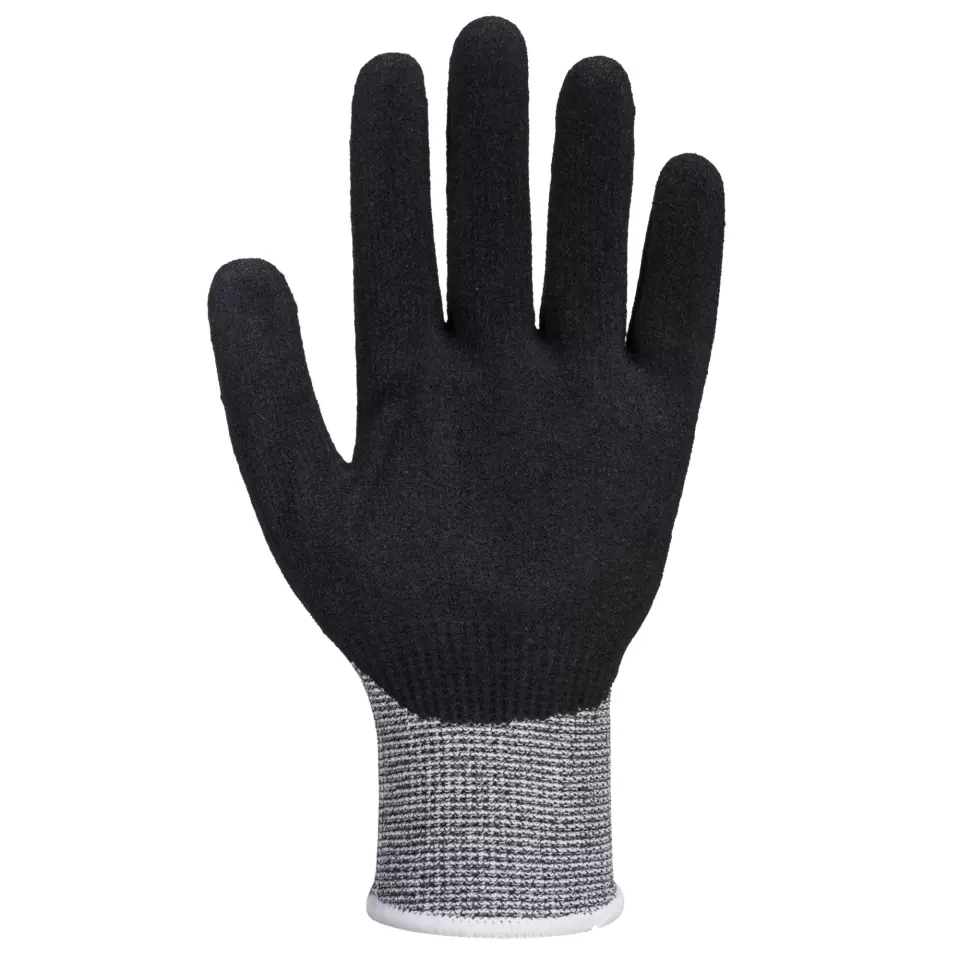 Portwest A665GRR, VHR Advanced Cut Glove, Grey, image 2, gallery thumbnail