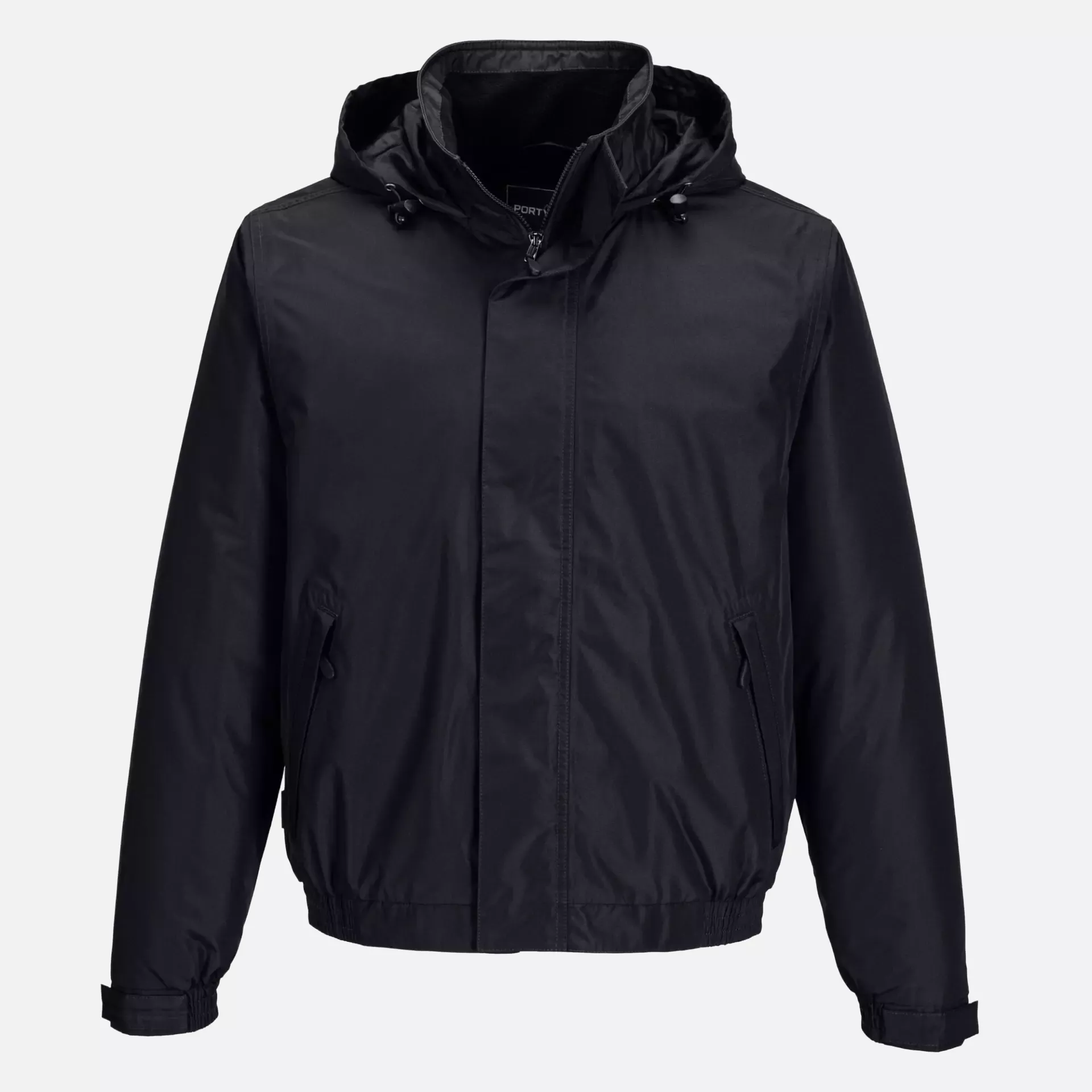 Portwest S503BKR, Calais Bomberjacke, Schwarz, image 2