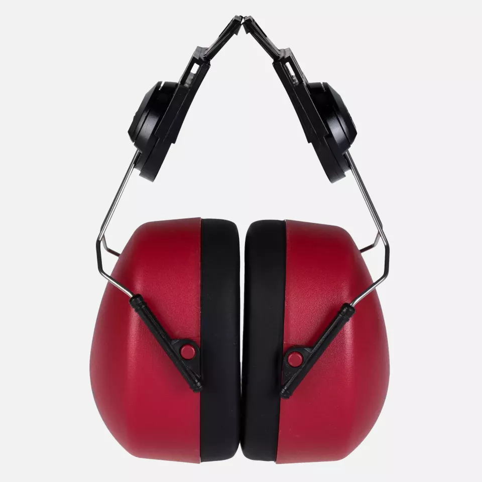 Portwest PW42, Clip-On Ear Defenders, image 1, gallery thumbnail