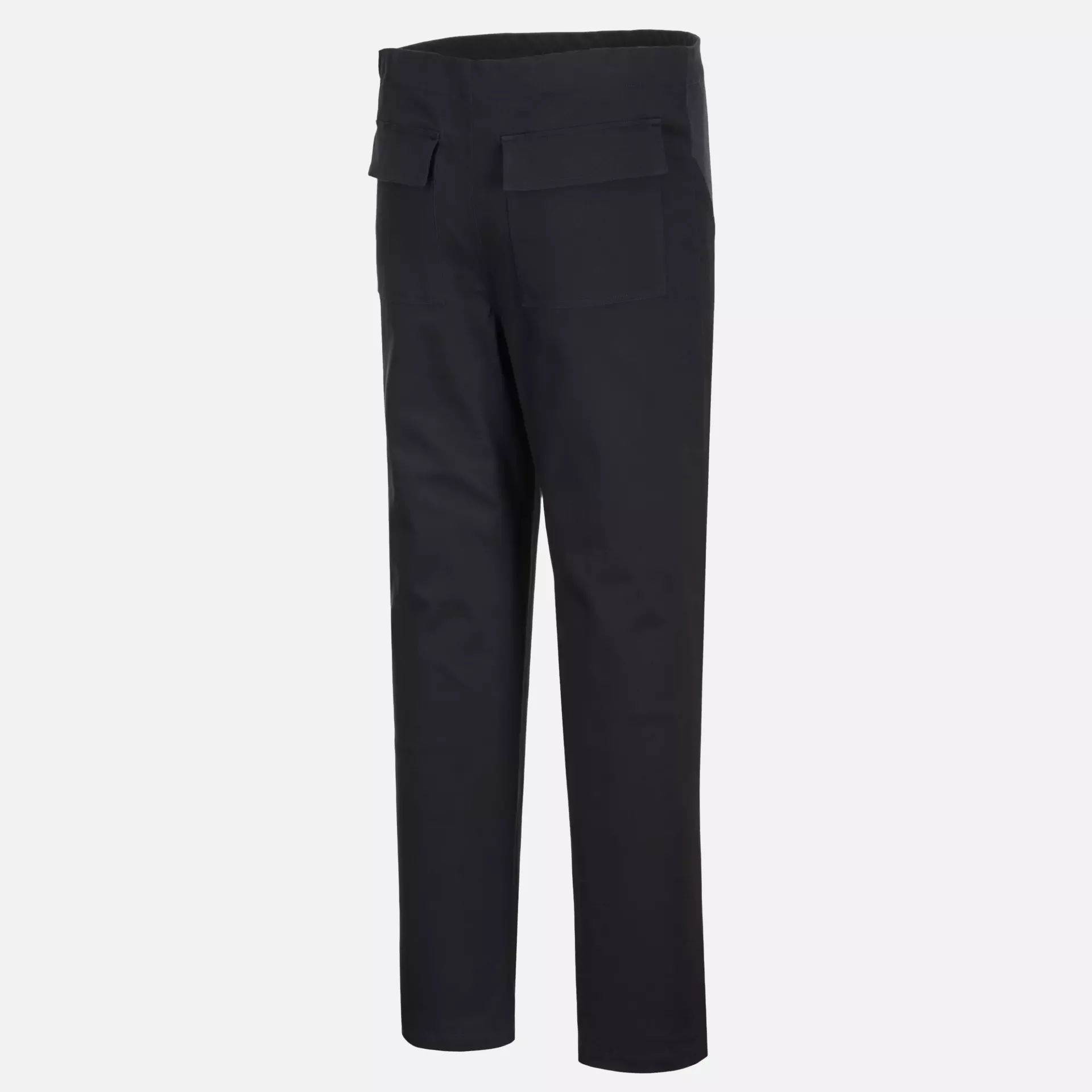 Portwest S234BKR, WX2 Eco Stretch Maternity Trousers, Black, image 3