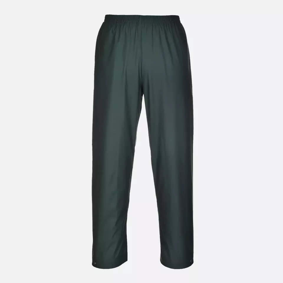 Portwest S451OGR, Sealtex Classic Trousers, Olive Green, image 1, gallery thumbnail