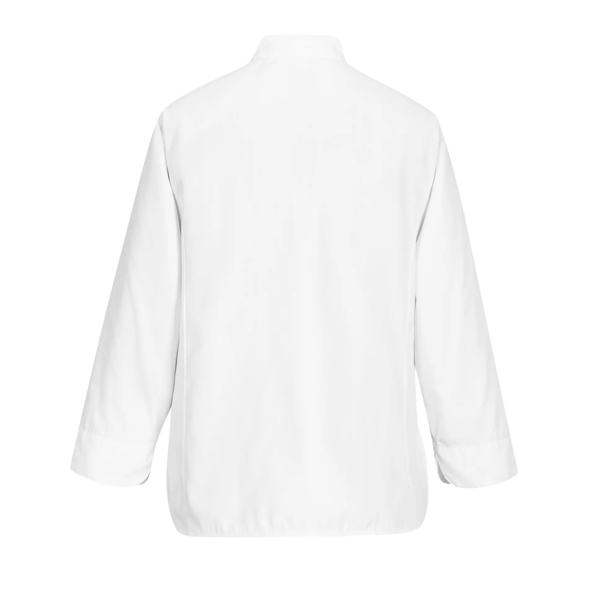 Portwest C837WHR, Chef's Women's MeshAir Rachel Jacket L/S, White, image 2