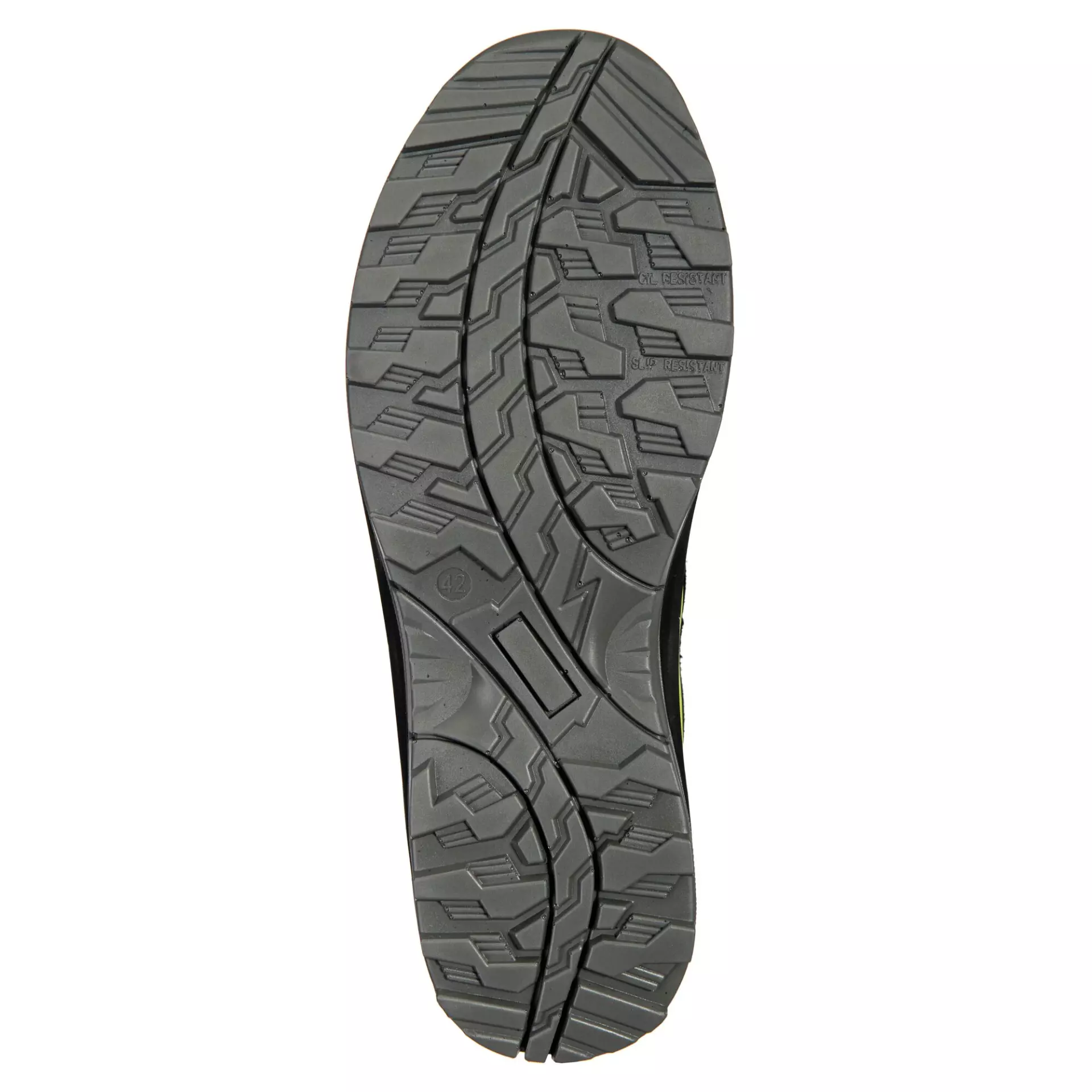 Portwest FE06BGN, Composite Sandal S1 ESD SR FO, Black/Green, image 2