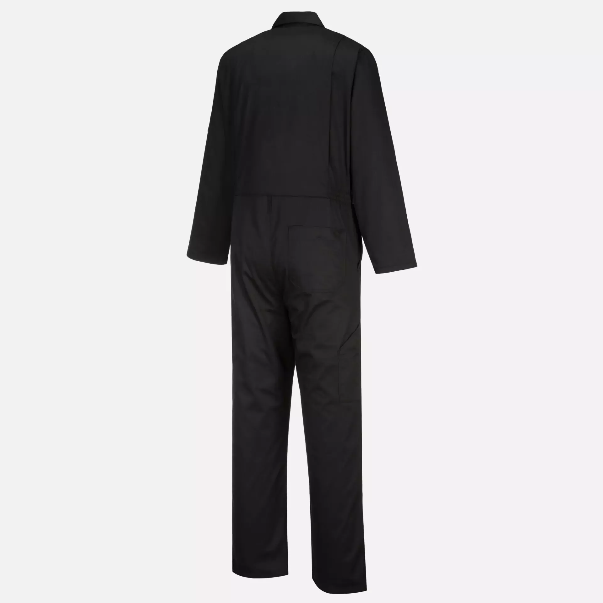Portwest C815BKR, Kneepad Coverall, Black, image 2