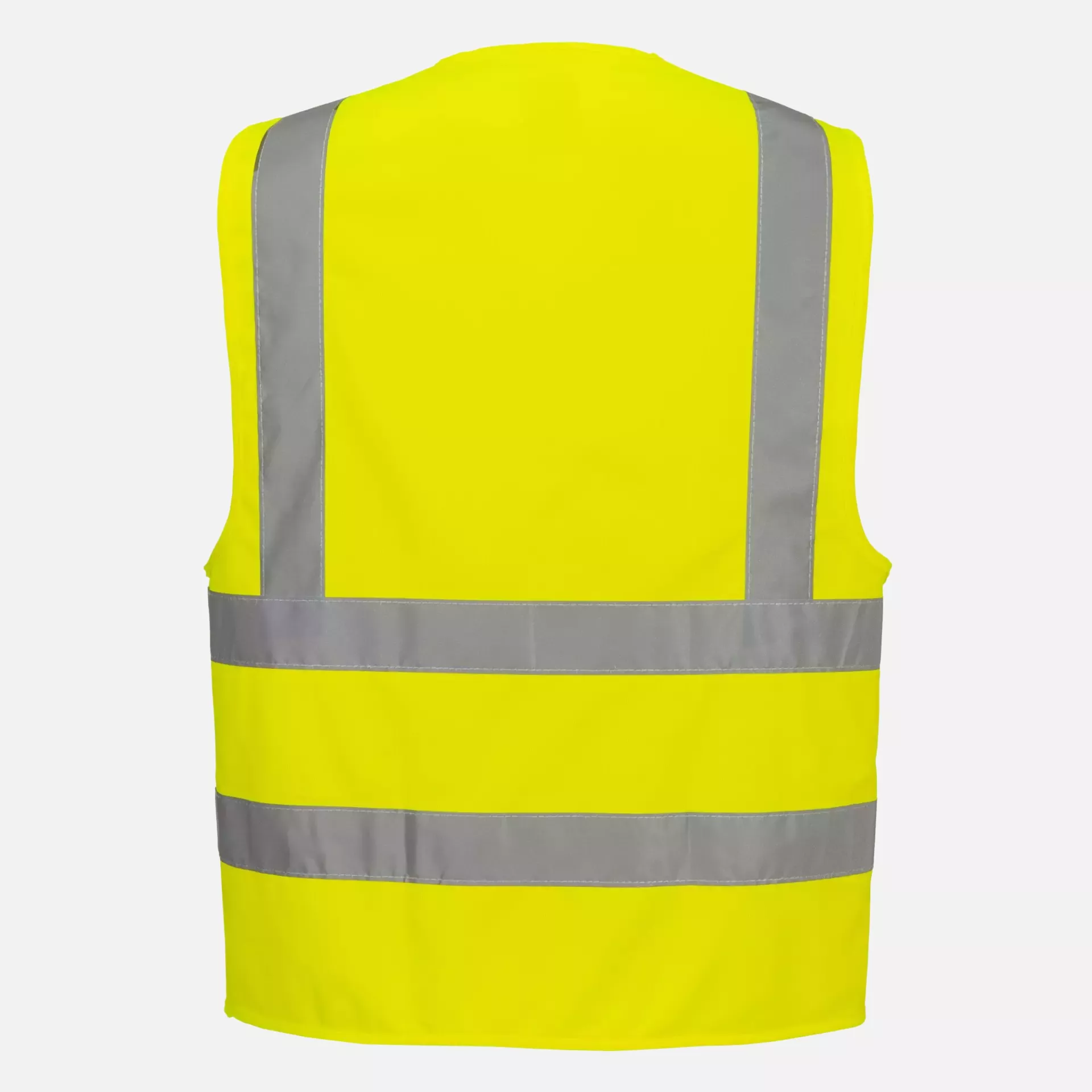 Portwest C470YER, Hi-Vis Warnschutzweste, Gelb, image 2