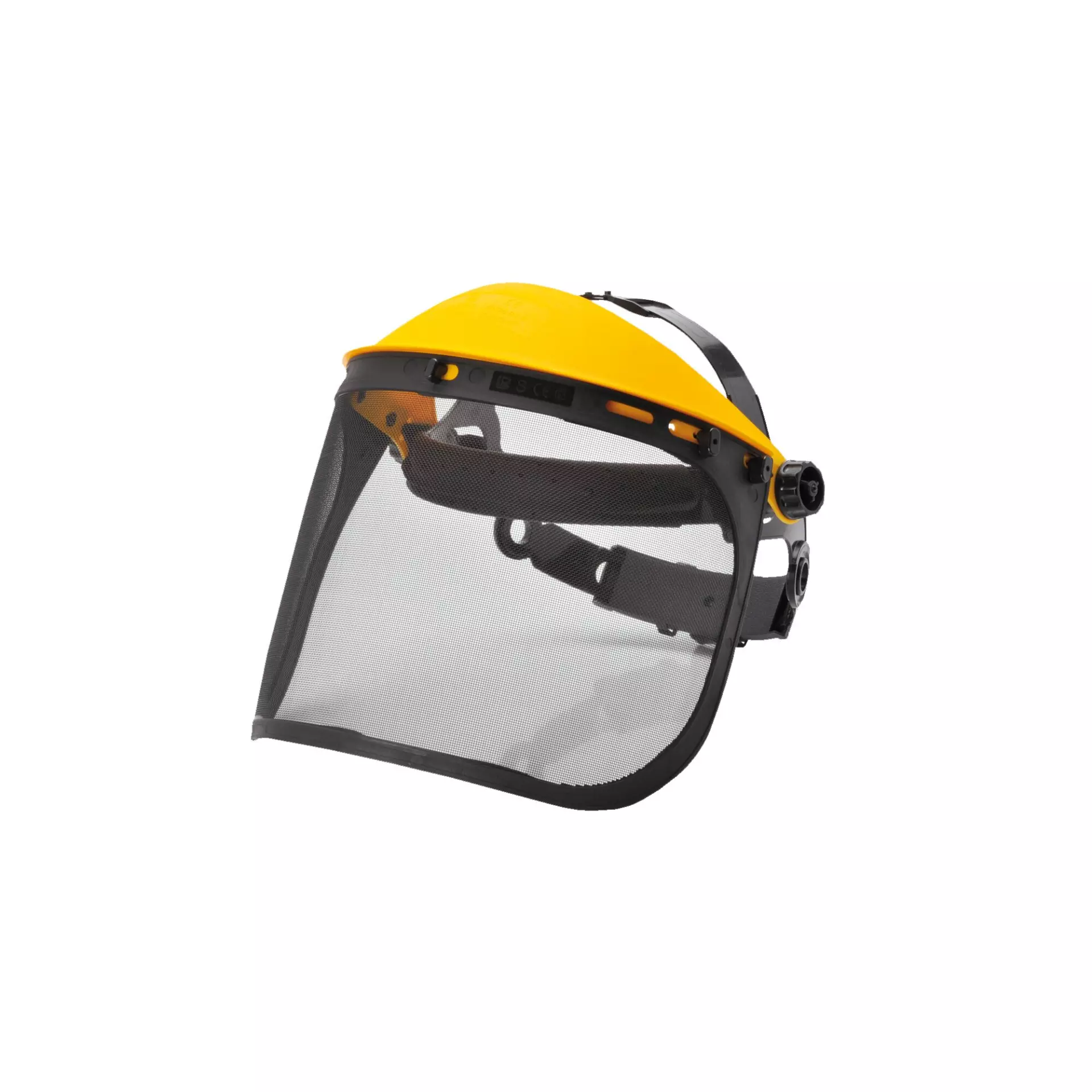 Portwest PW91CLR, Browguard with Clear Visor, Clear, image 2