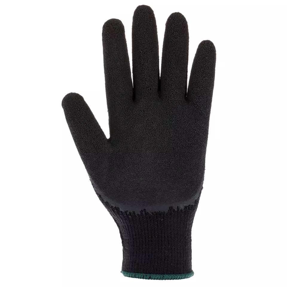 Coating Material · Polyurethane (PU), Vinyl / Polyvinylchloride PVC, Nitrile, Latex feature highlight
