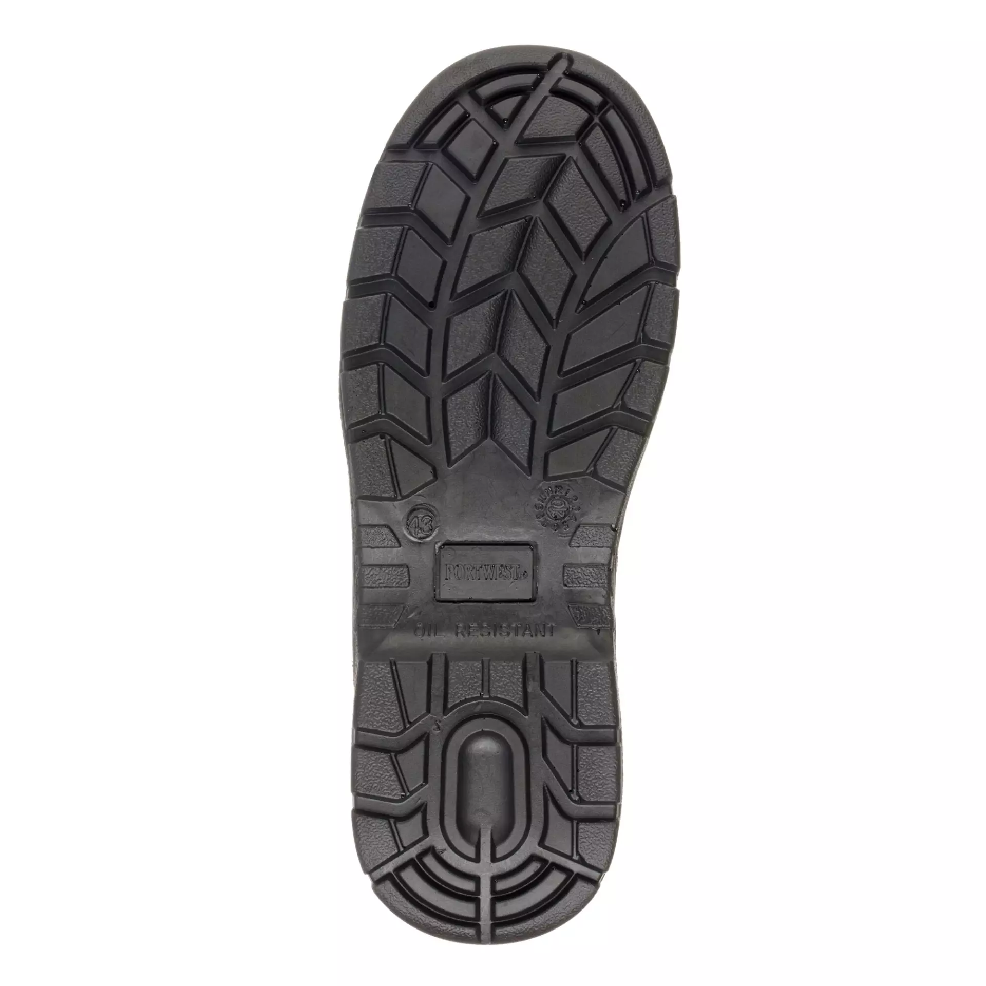Portwest FC21BKR, Compositelite Safety Boot S1, Black, image 2