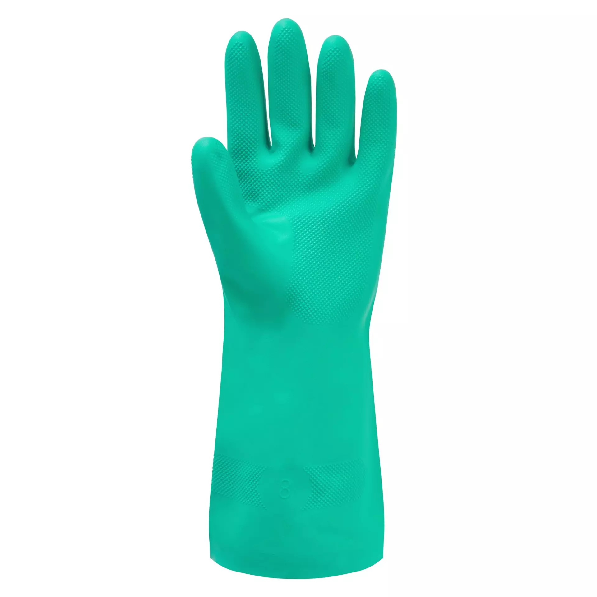 Portwest A810GNR, Nitrosafe Chemical Gauntlet, Green, image 2
